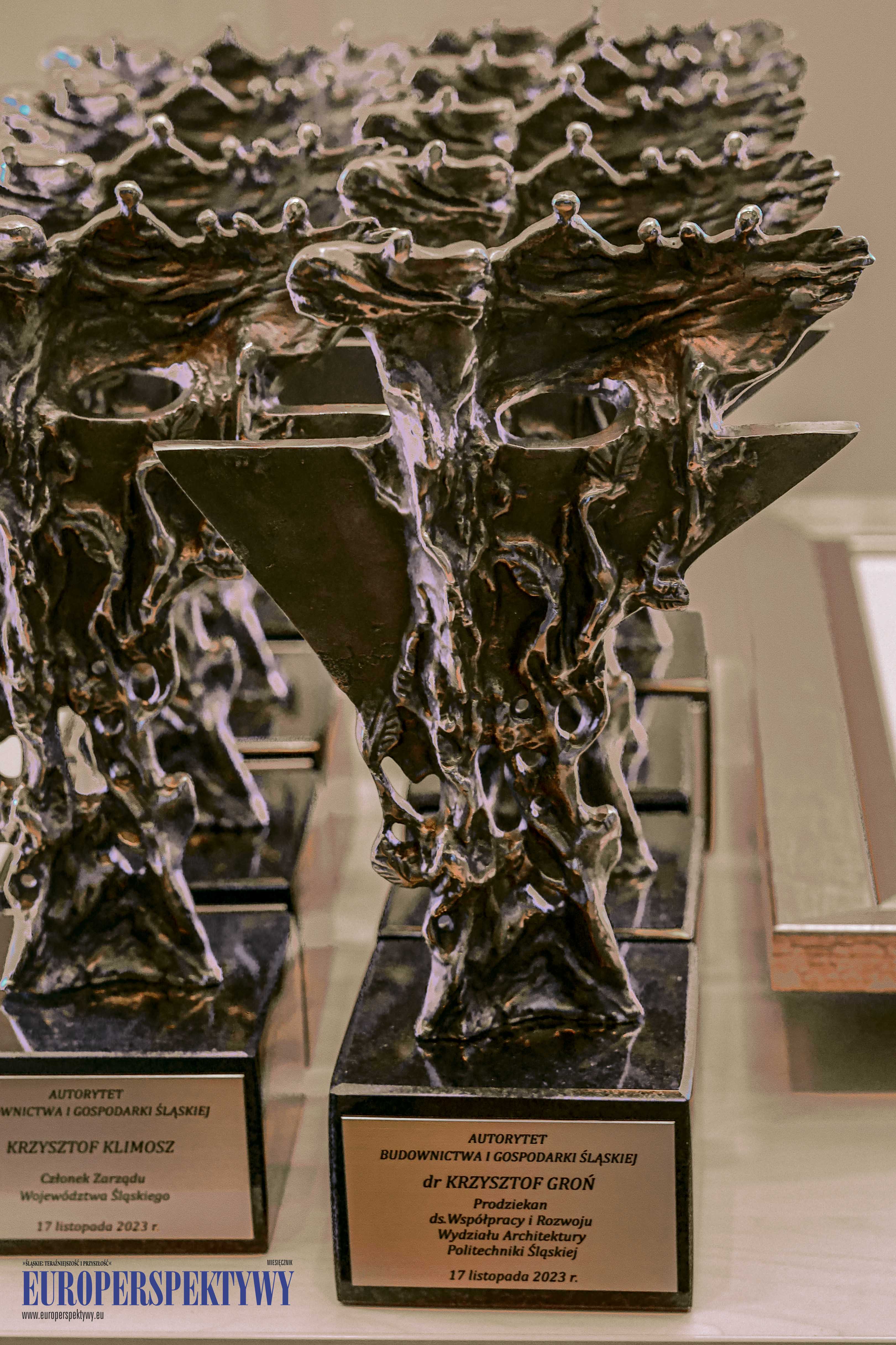 Europerspektywy 25. Jubileuszowa Gala Budownictwa