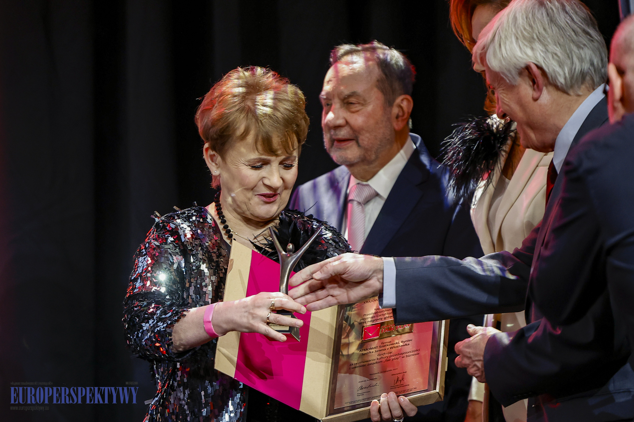 Wielka Gala 26. Edycji Programu Przedsiębiorstwo Fair Play