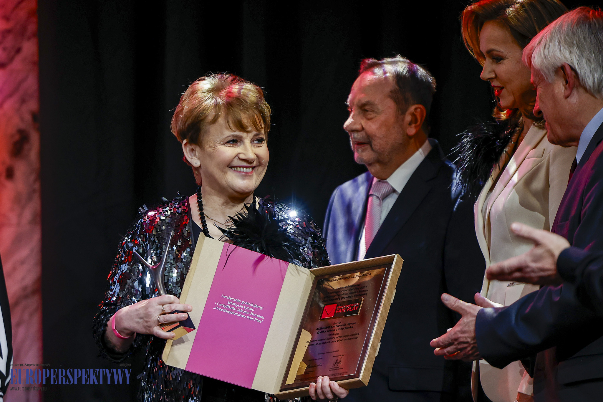 Wielka Gala 26. Edycji Programu Przedsiębiorstwo Fair Play