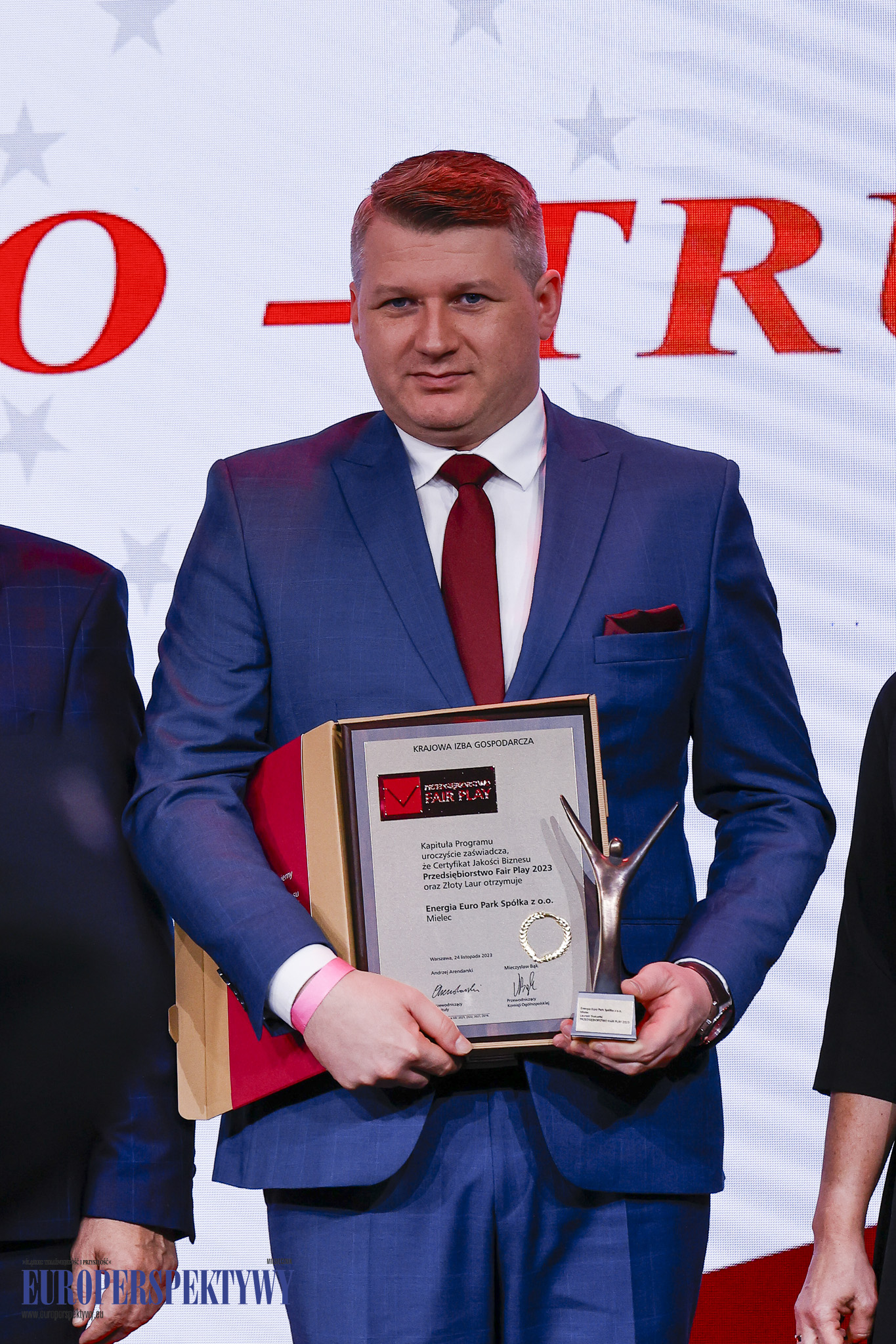 Wielka Gala 26. Edycji Programu Przedsiębiorstwo Fair Play