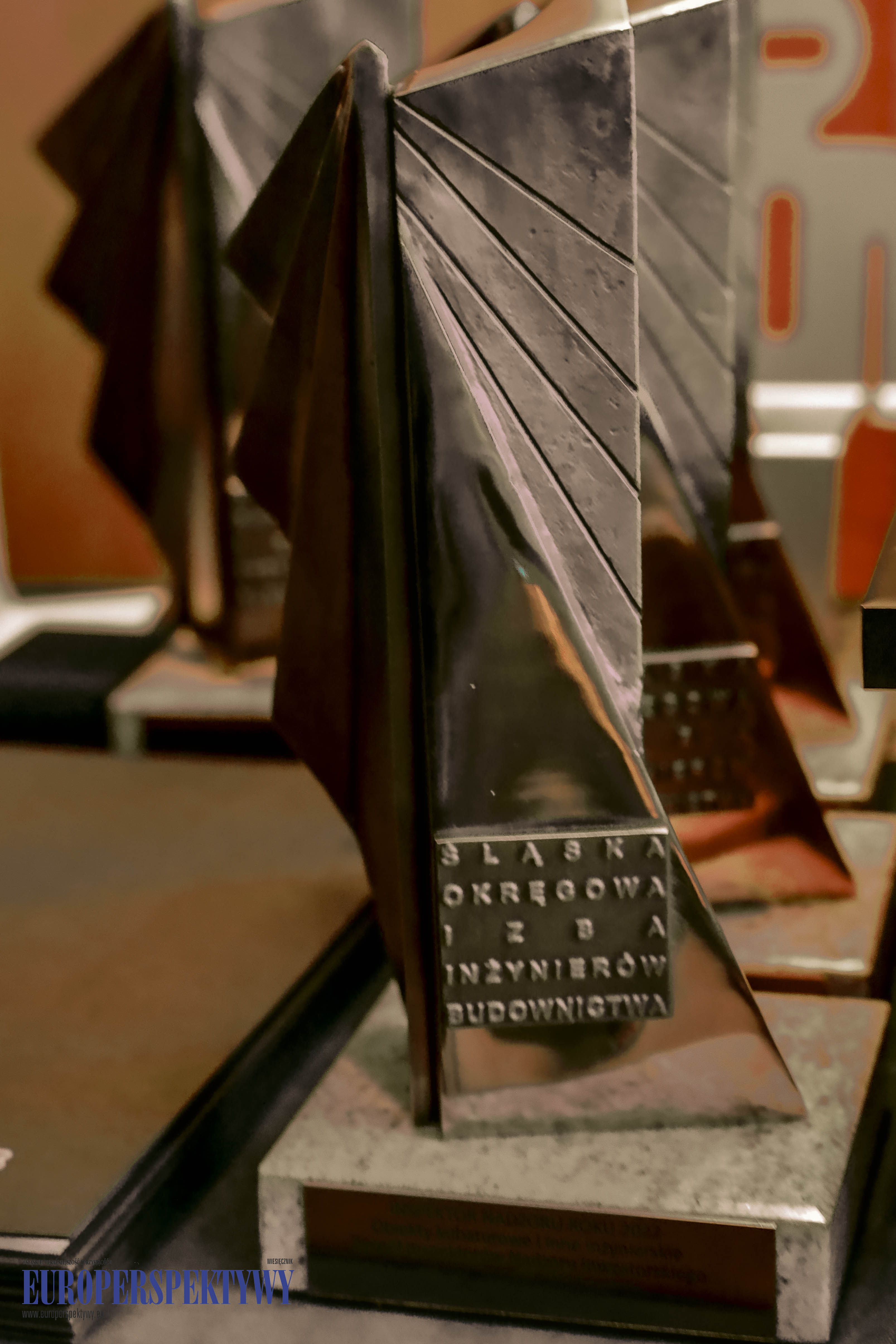 Europerspektywy 25. Jubileuszowa Gala Budownictwa