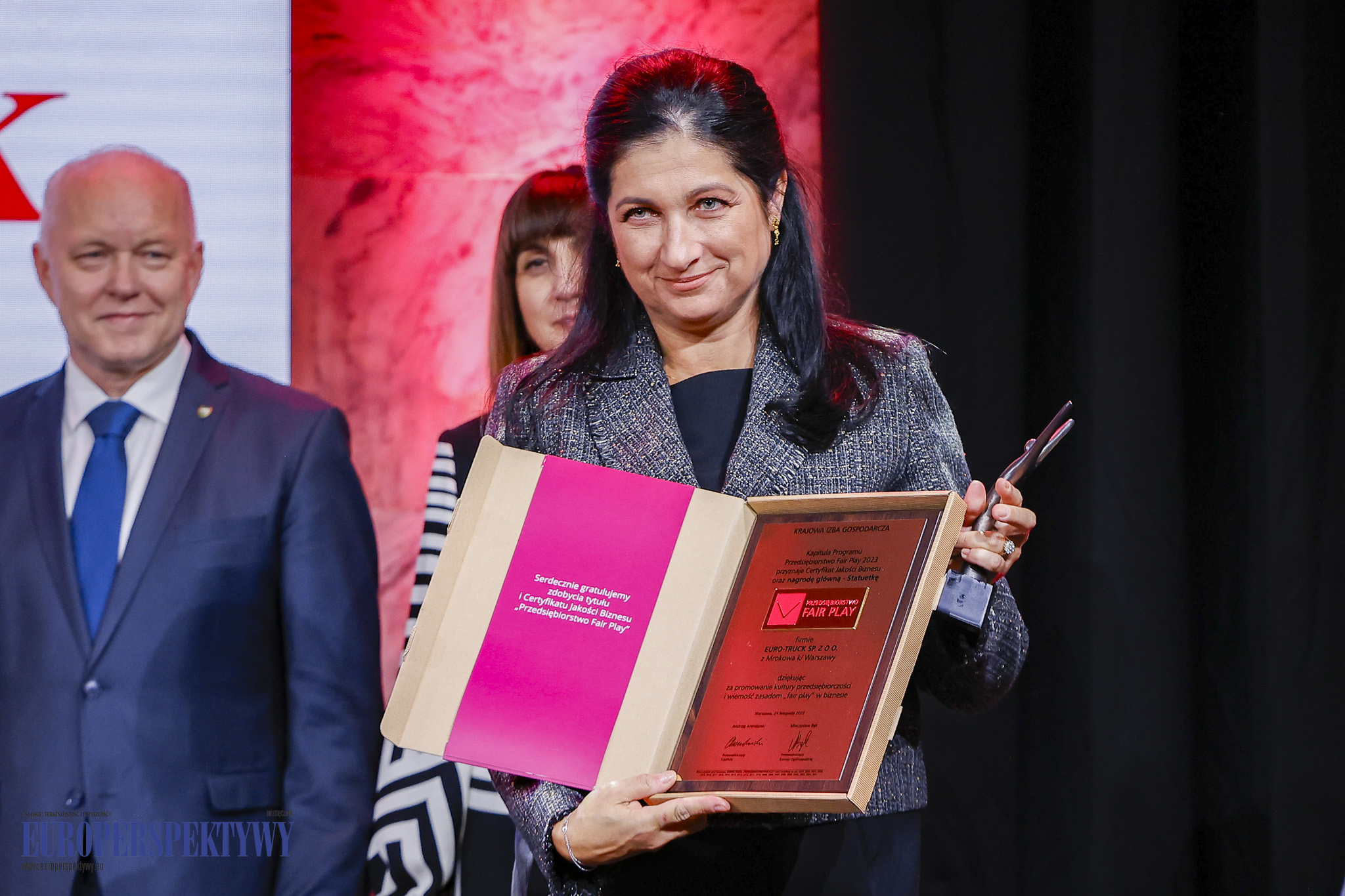 Wielka Gala 26. Edycji Programu Przedsiębiorstwo Fair Play