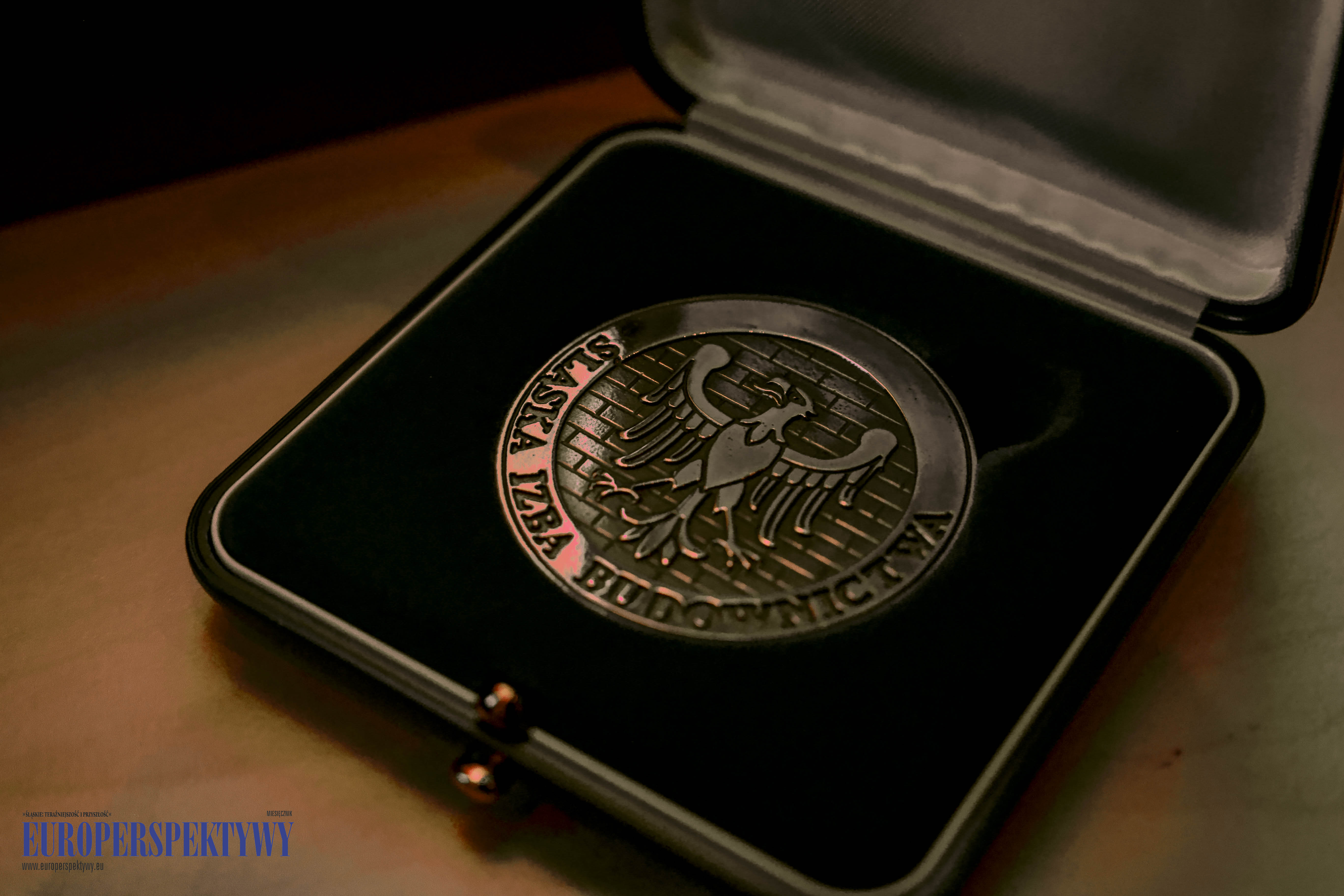 Europerspektywy 25. Jubileuszowa Gala Budownictwa