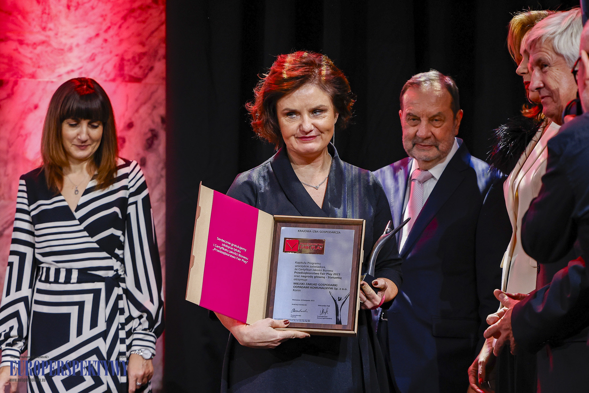 Wielka Gala 26. Edycji Programu Przedsiębiorstwo Fair Play