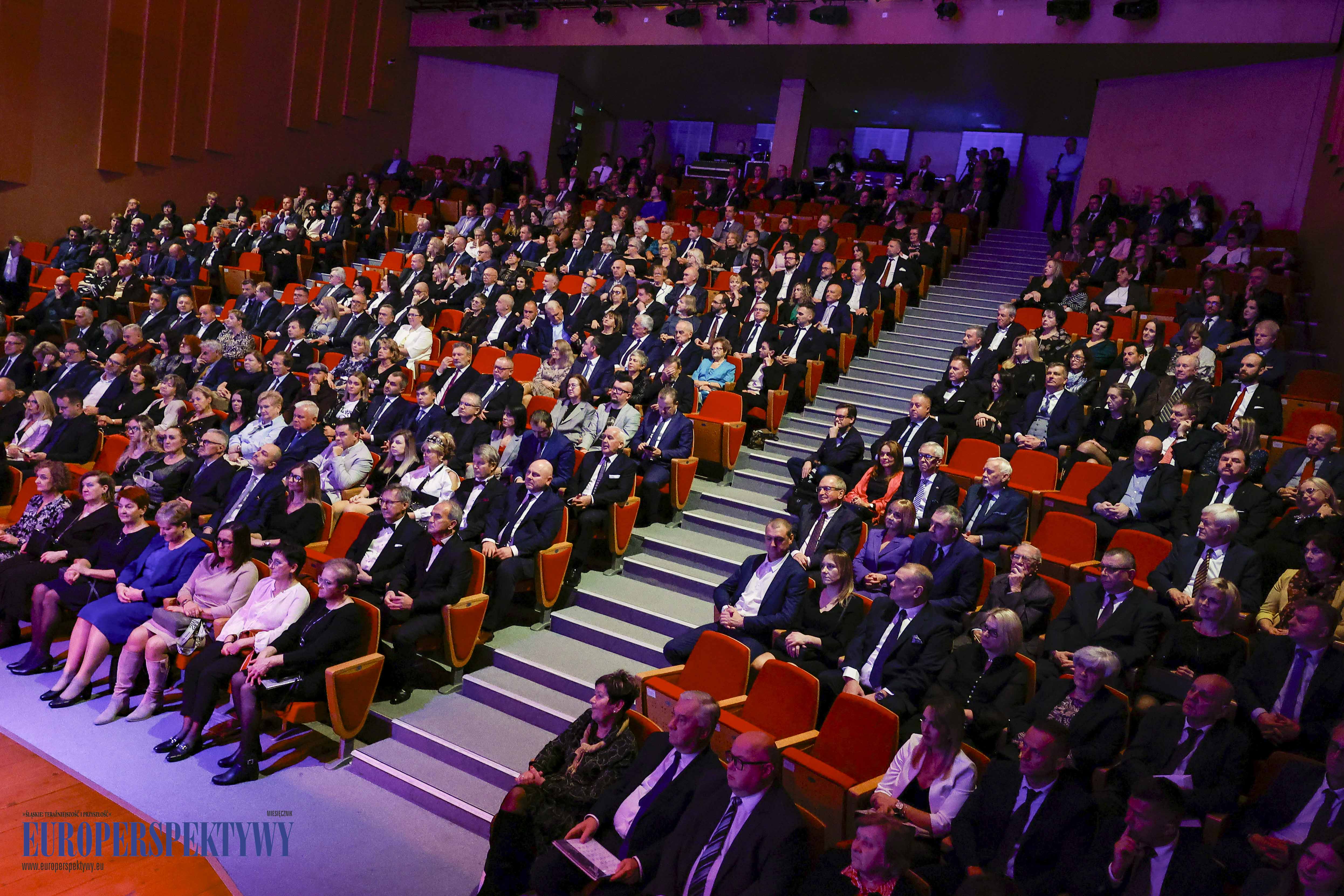 Europerspektywy 25. Jubileuszowa Gala Budownictwa