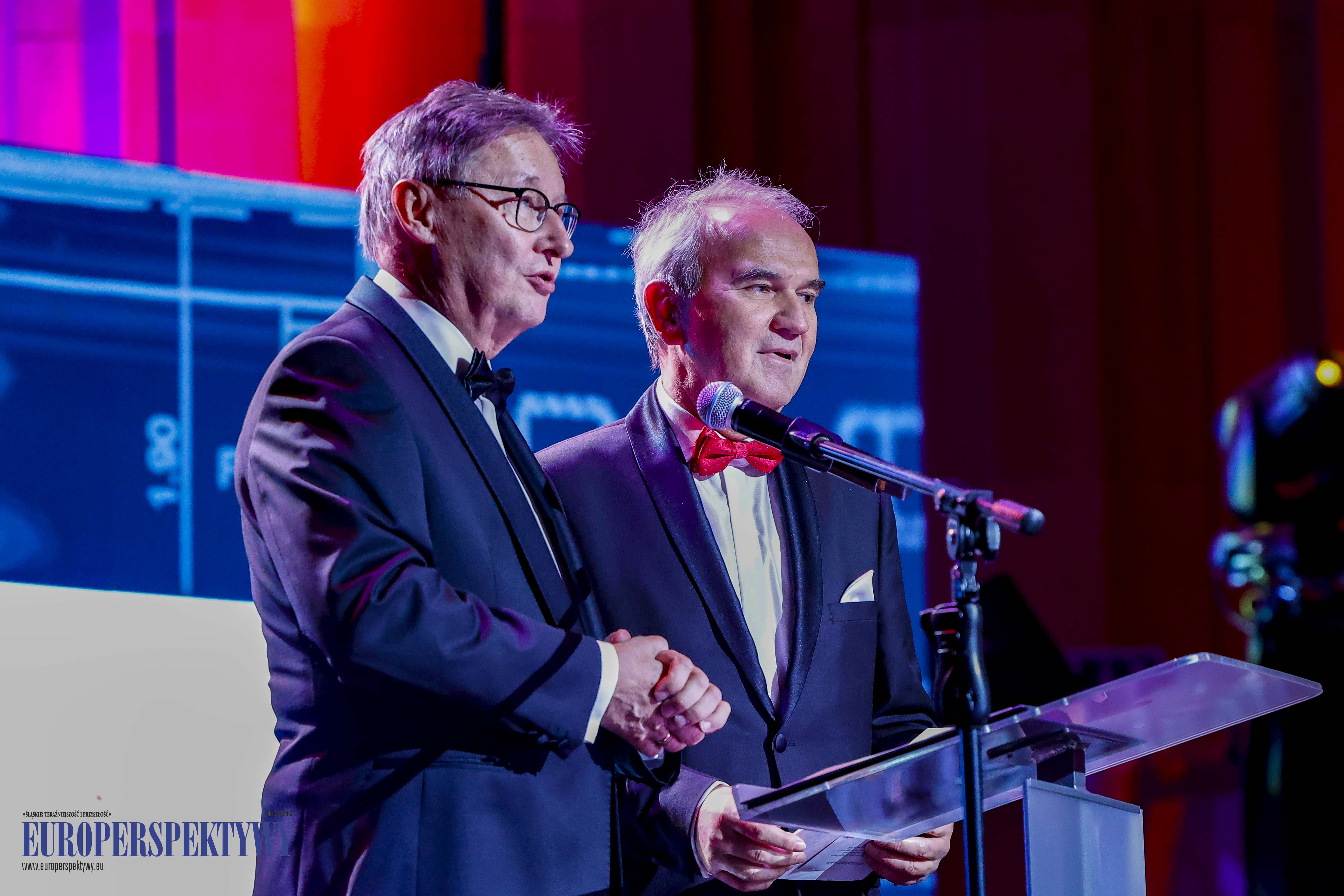 Europerspektywy 25. Jubileuszowa Gala Budownictwa