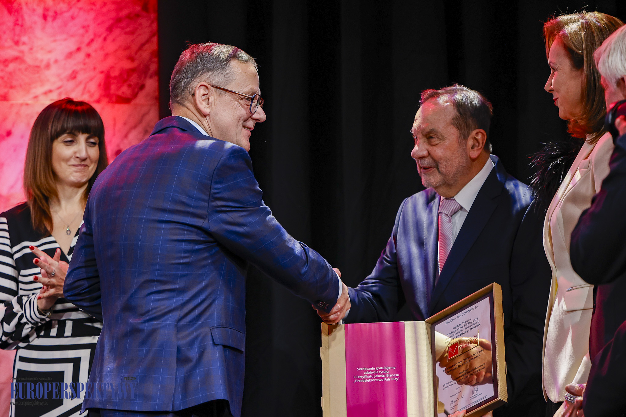 Wielka Gala 26. Edycji Programu Przedsiębiorstwo Fair Play