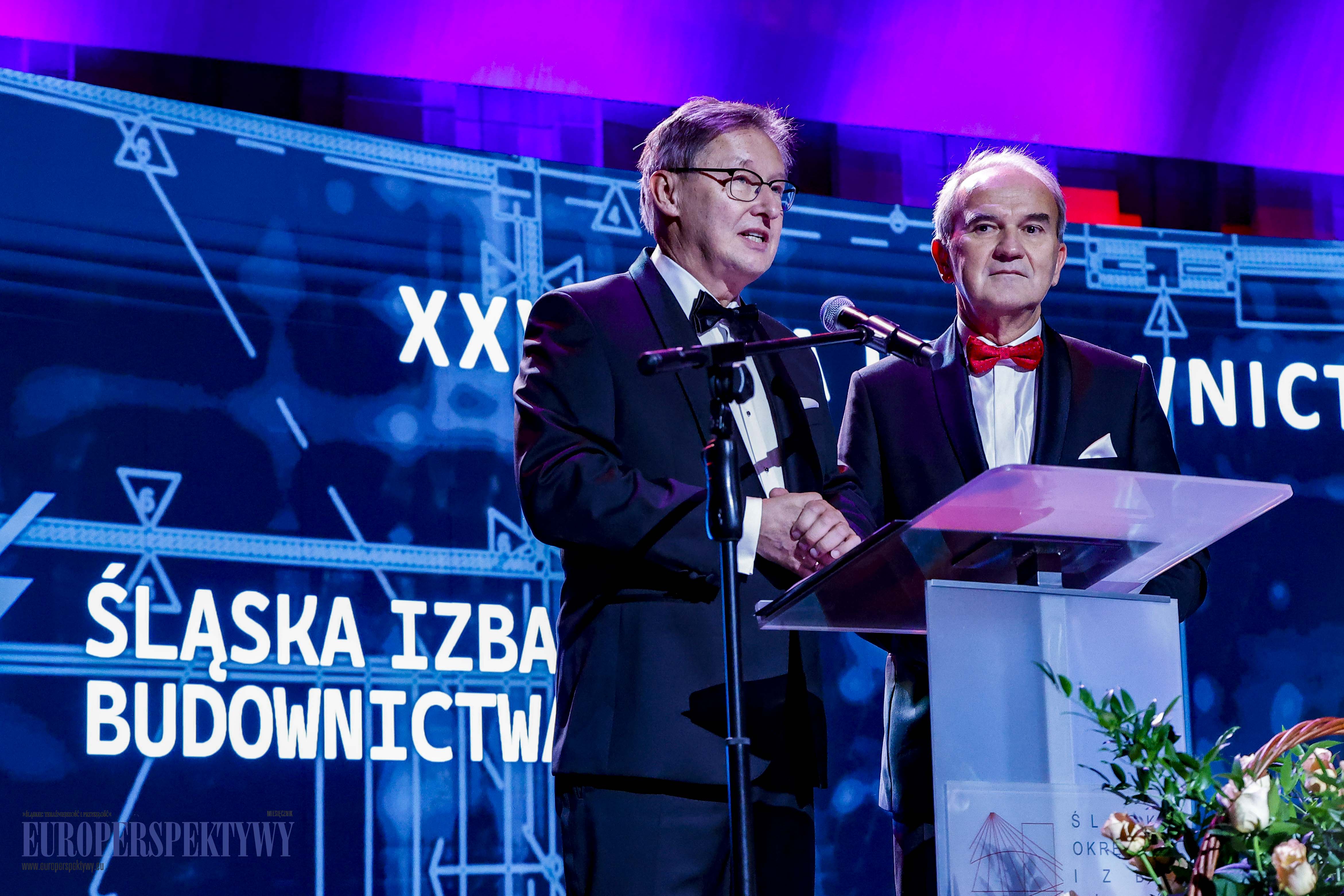 Europerspektywy 25. Jubileuszowa Gala Budownictwa