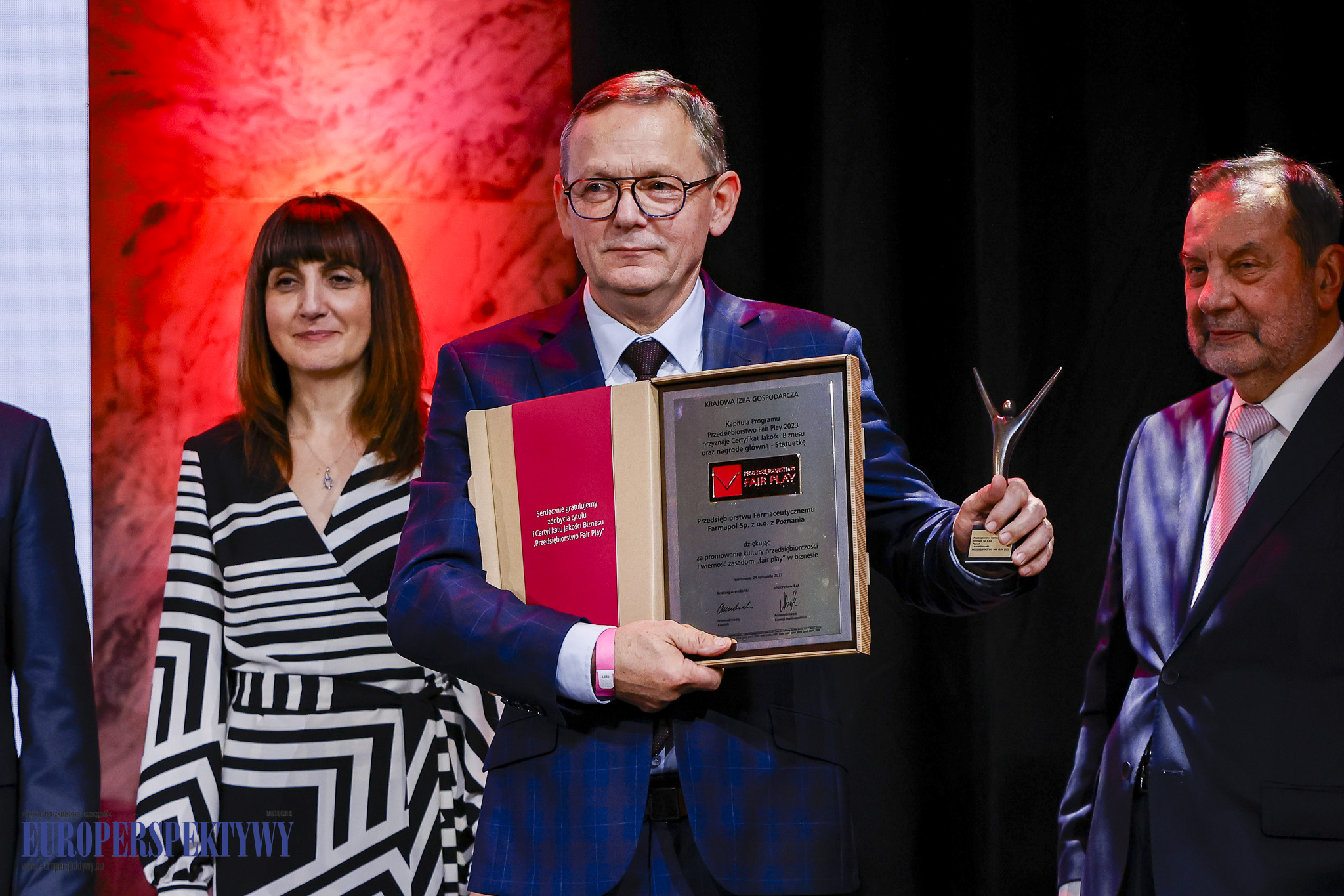 Wielka Gala 26. Edycji Programu Przedsiębiorstwo Fair Play