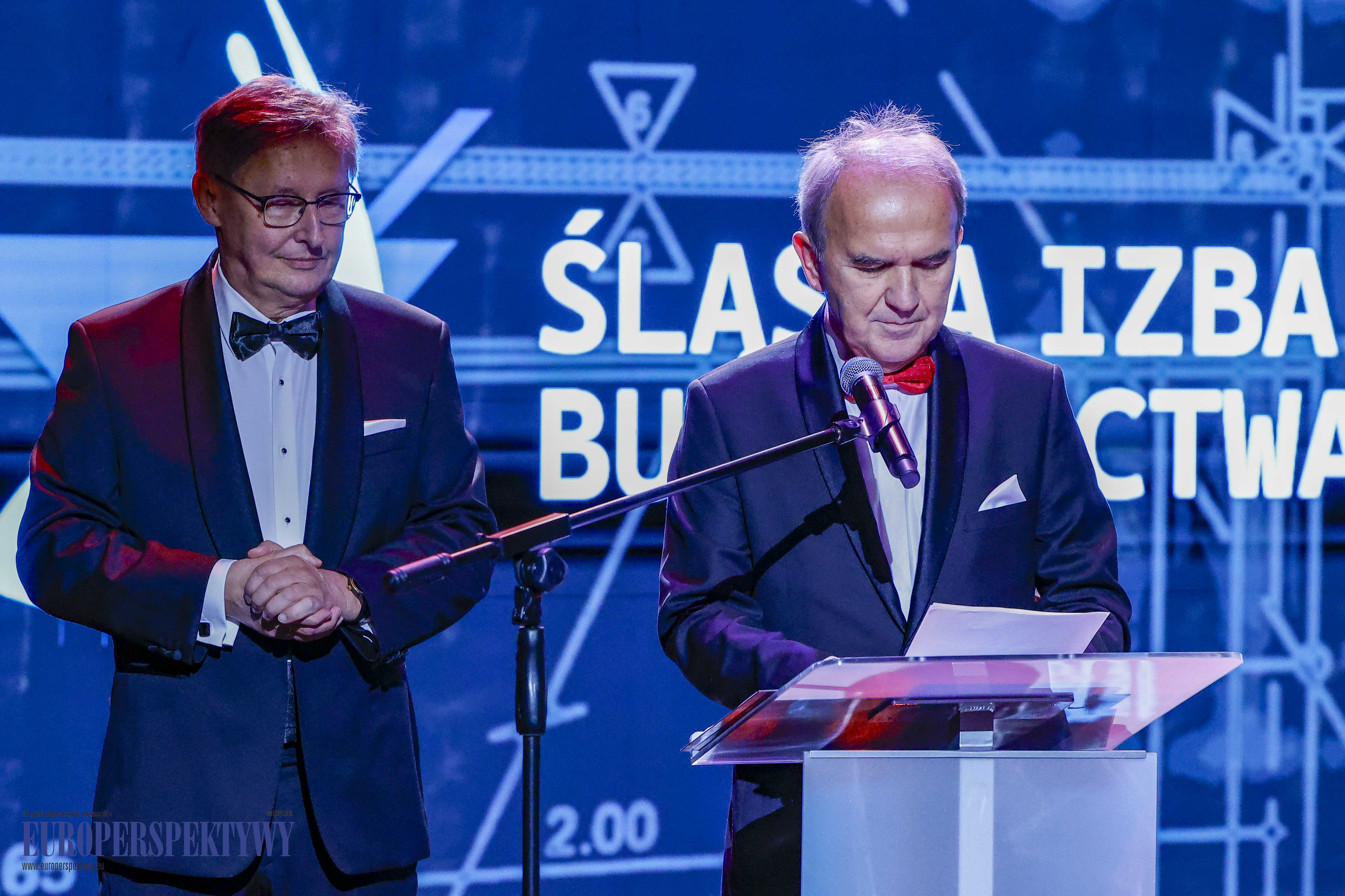 Europerspektywy 25. Jubileuszowa Gala Budownictwa