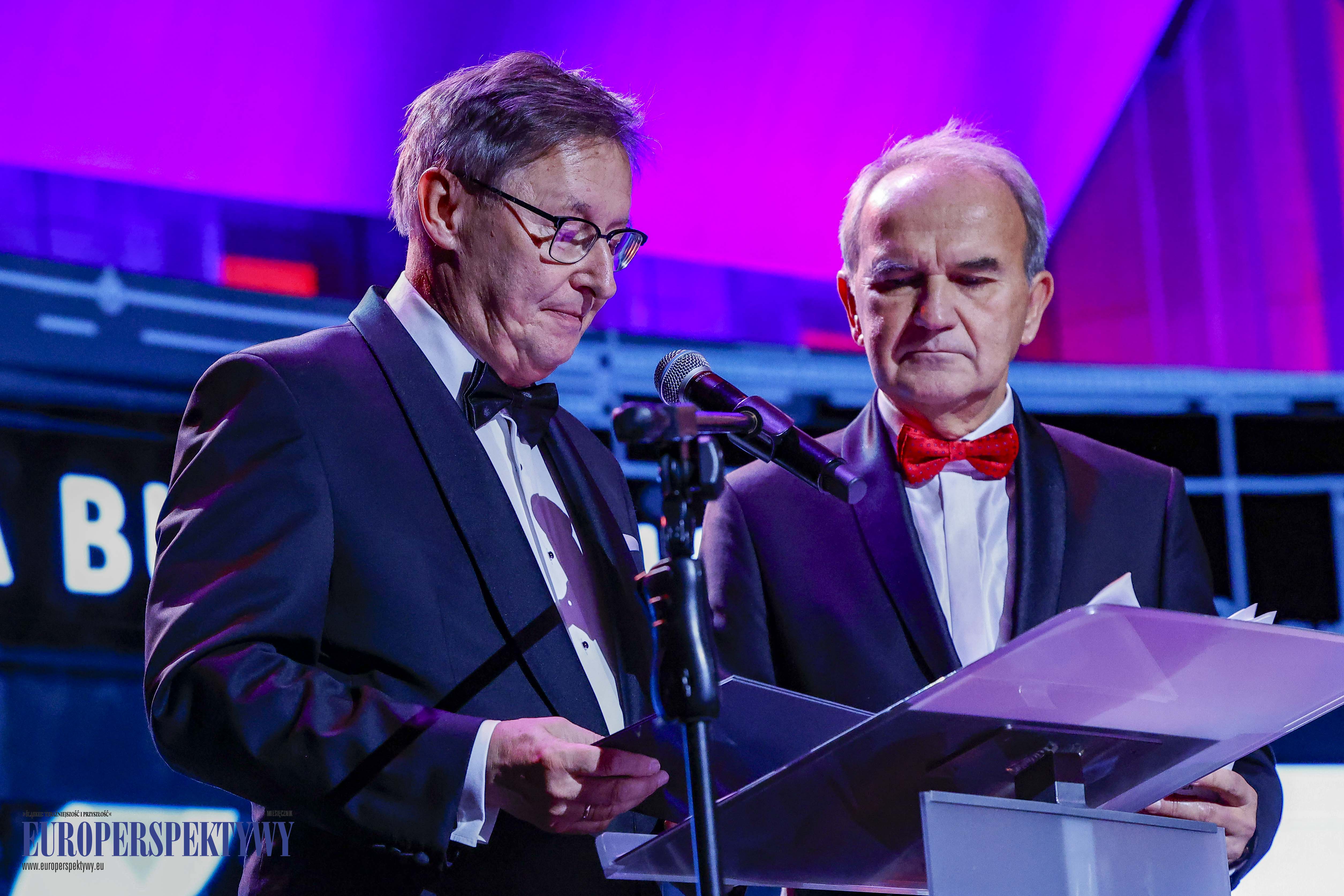 Europerspektywy 25. Jubileuszowa Gala Budownictwa