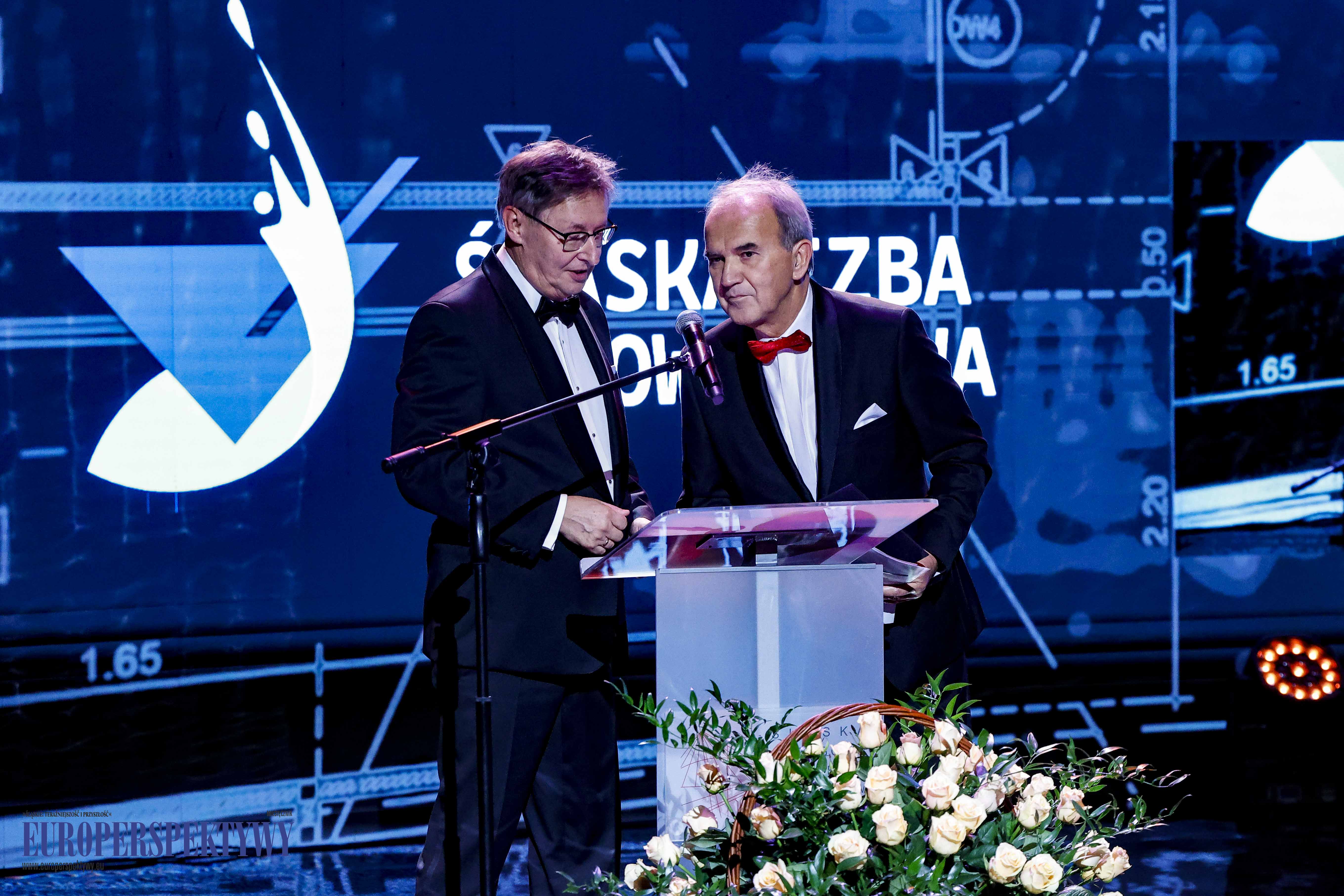 Europerspektywy 25. Jubileuszowa Gala Budownictwa