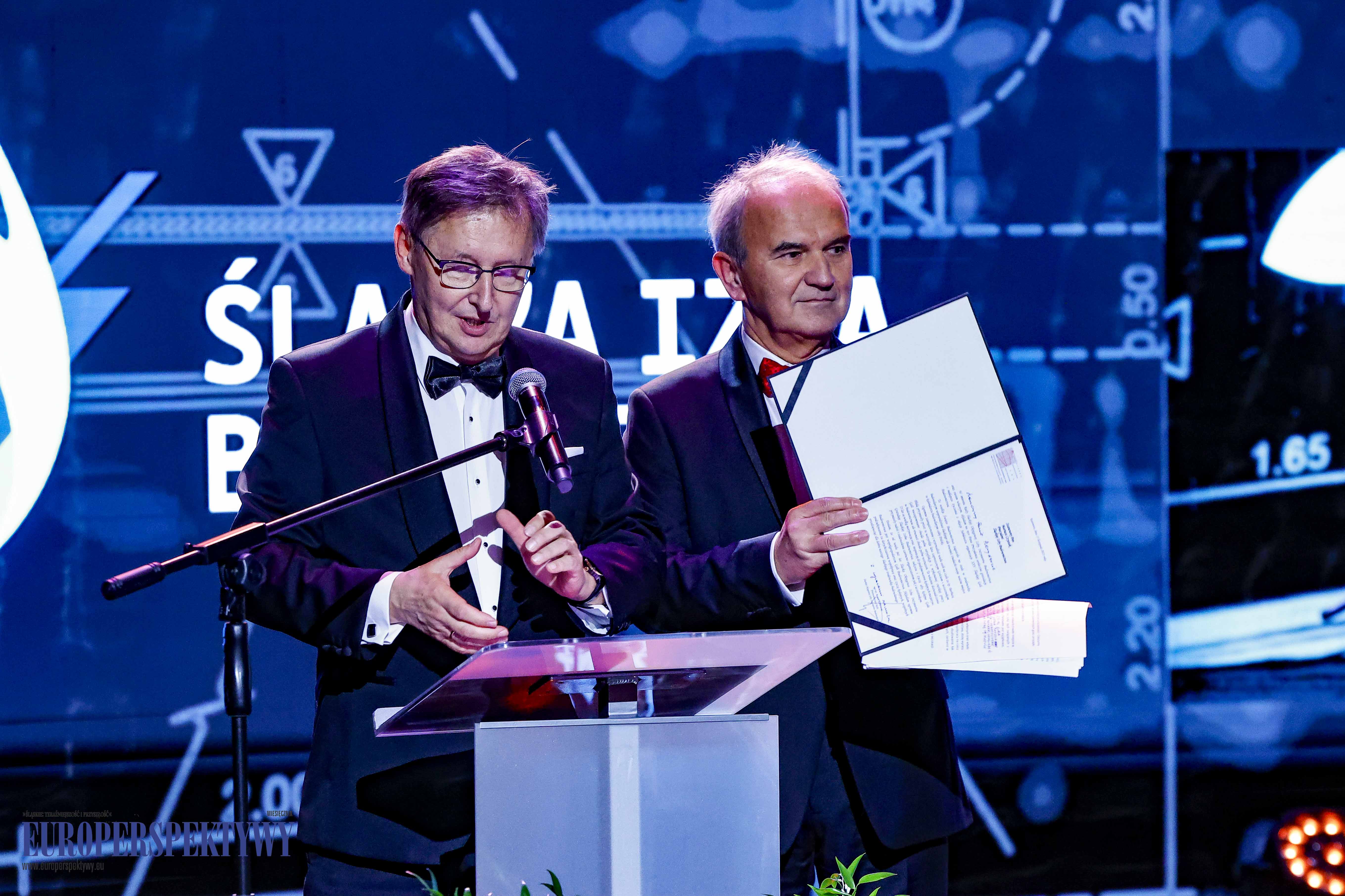 Europerspektywy 25. Jubileuszowa Gala Budownictwa