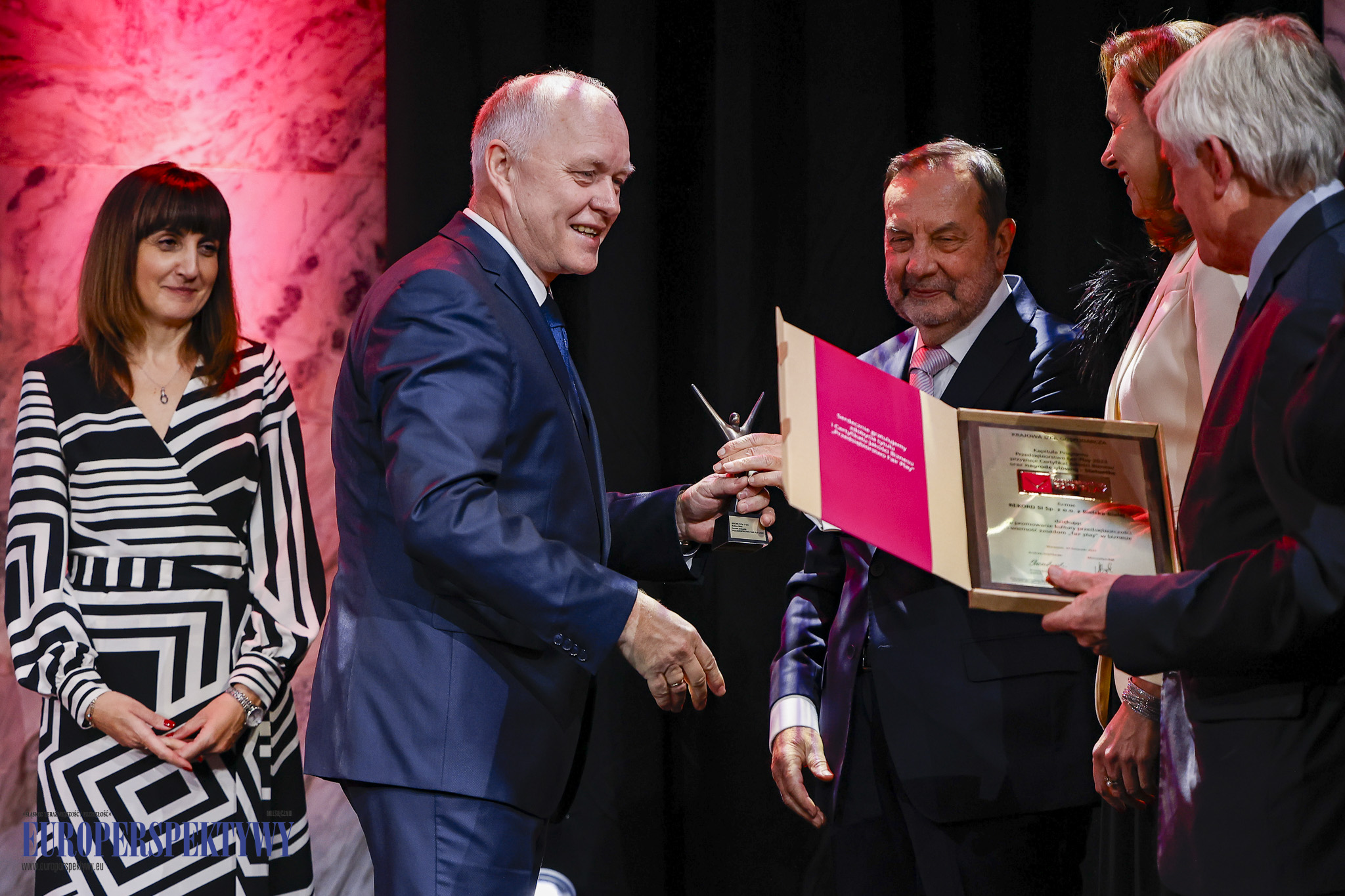 Wielka Gala 26. Edycji Programu Przedsiębiorstwo Fair Play