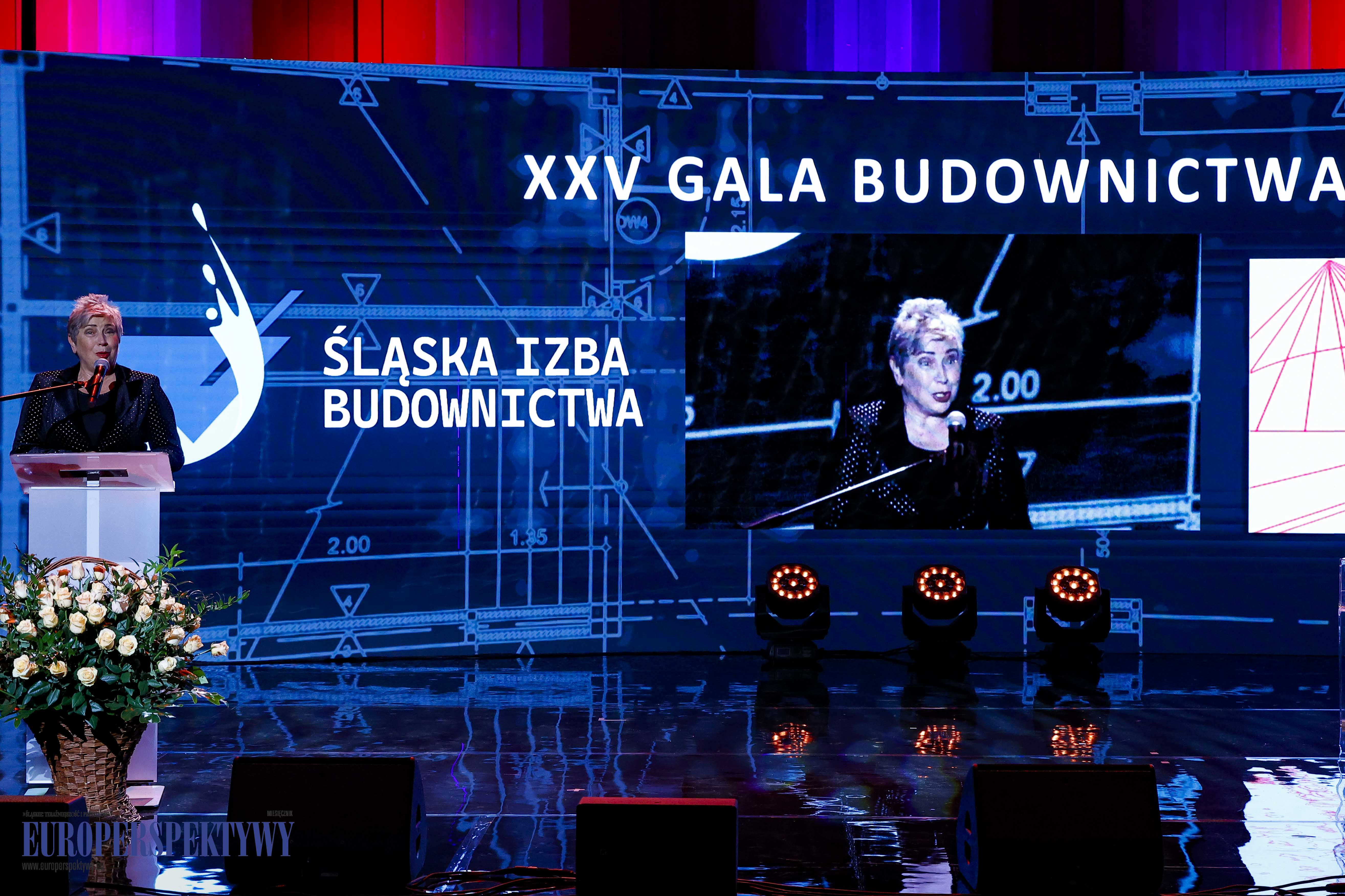 Europerspektywy 25. Jubileuszowa Gala Budownictwa