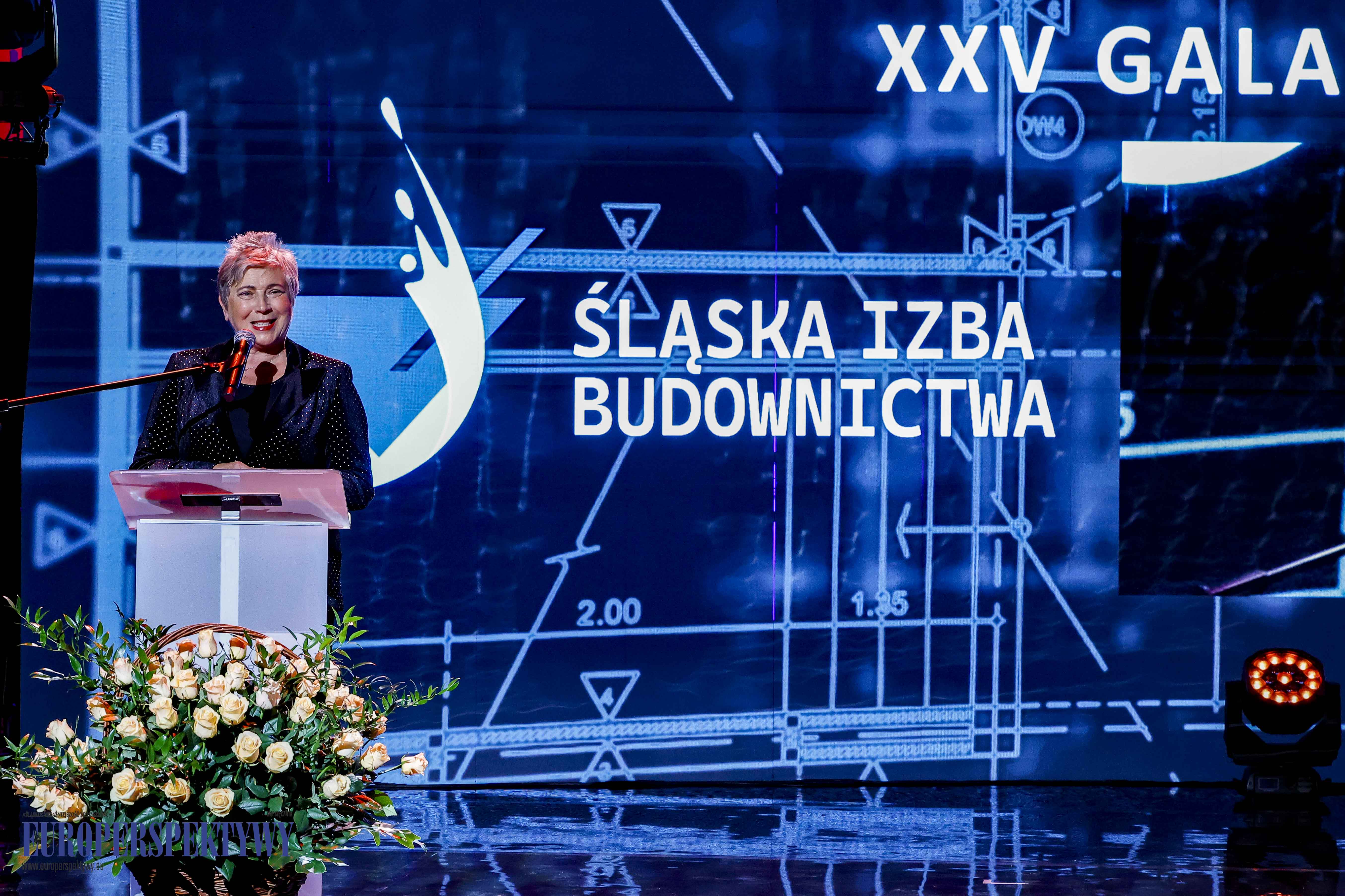 Europerspektywy 25. Jubileuszowa Gala Budownictwa