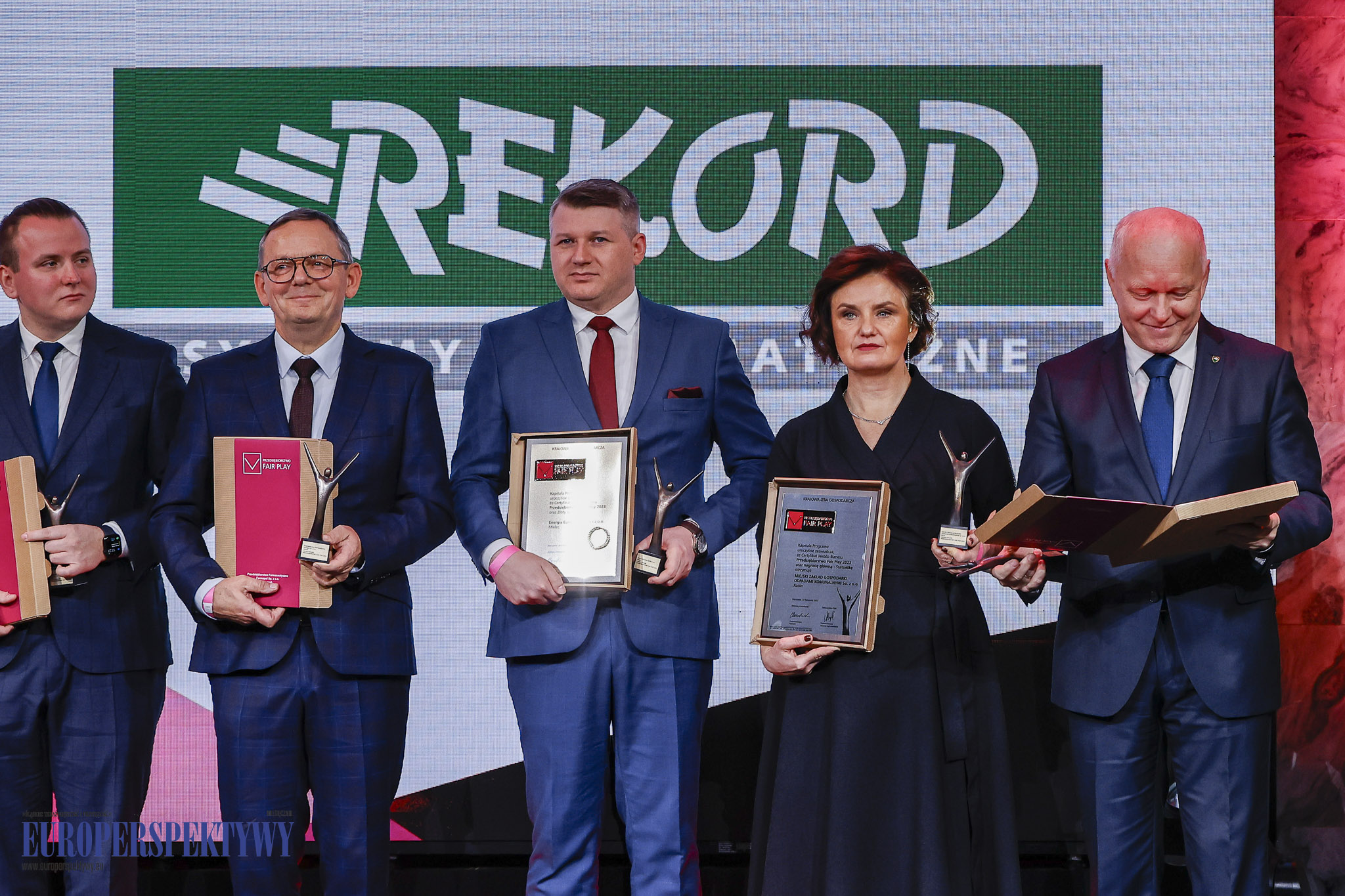 Wielka Gala 26. Edycji Programu Przedsiębiorstwo Fair Play