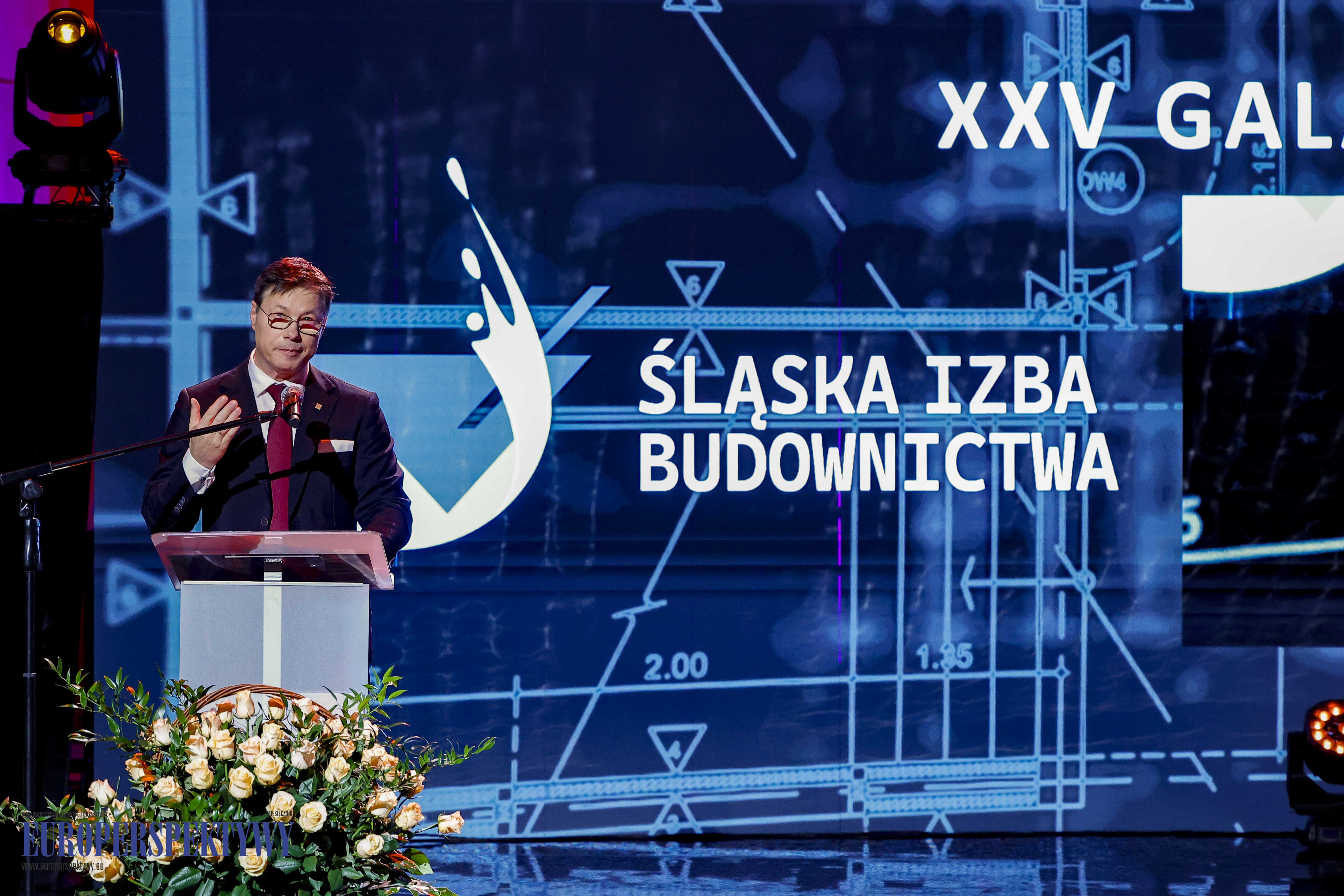 Europerspektywy 25. Jubileuszowa Gala Budownictwa