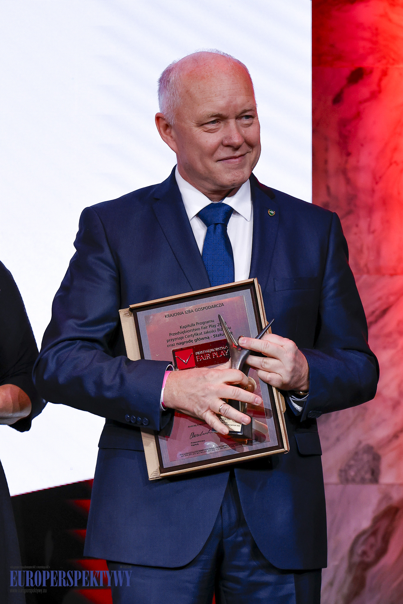 Wielka Gala 26. Edycji Programu Przedsiębiorstwo Fair Play