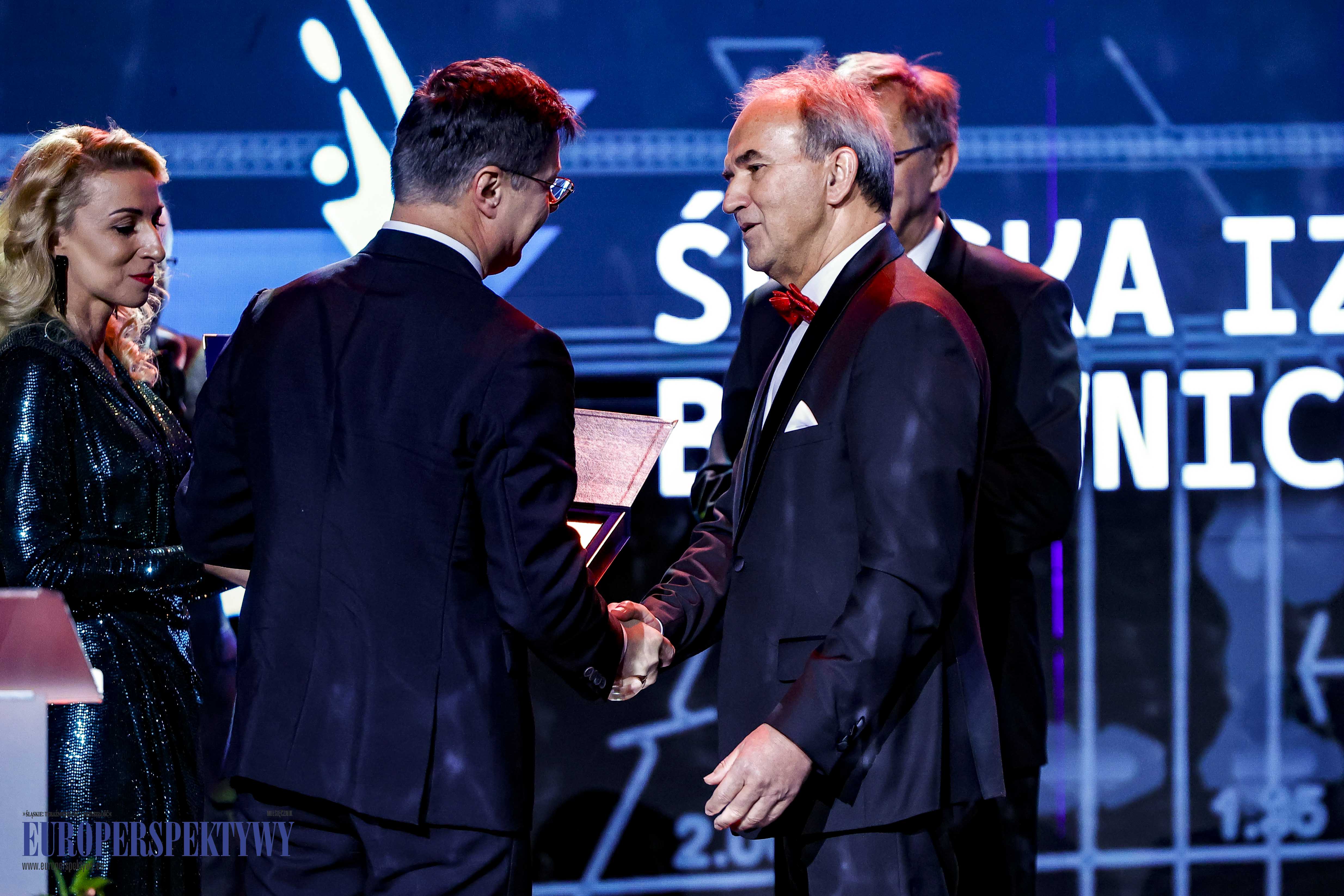 Europerspektywy 25. Jubileuszowa Gala Budownictwa