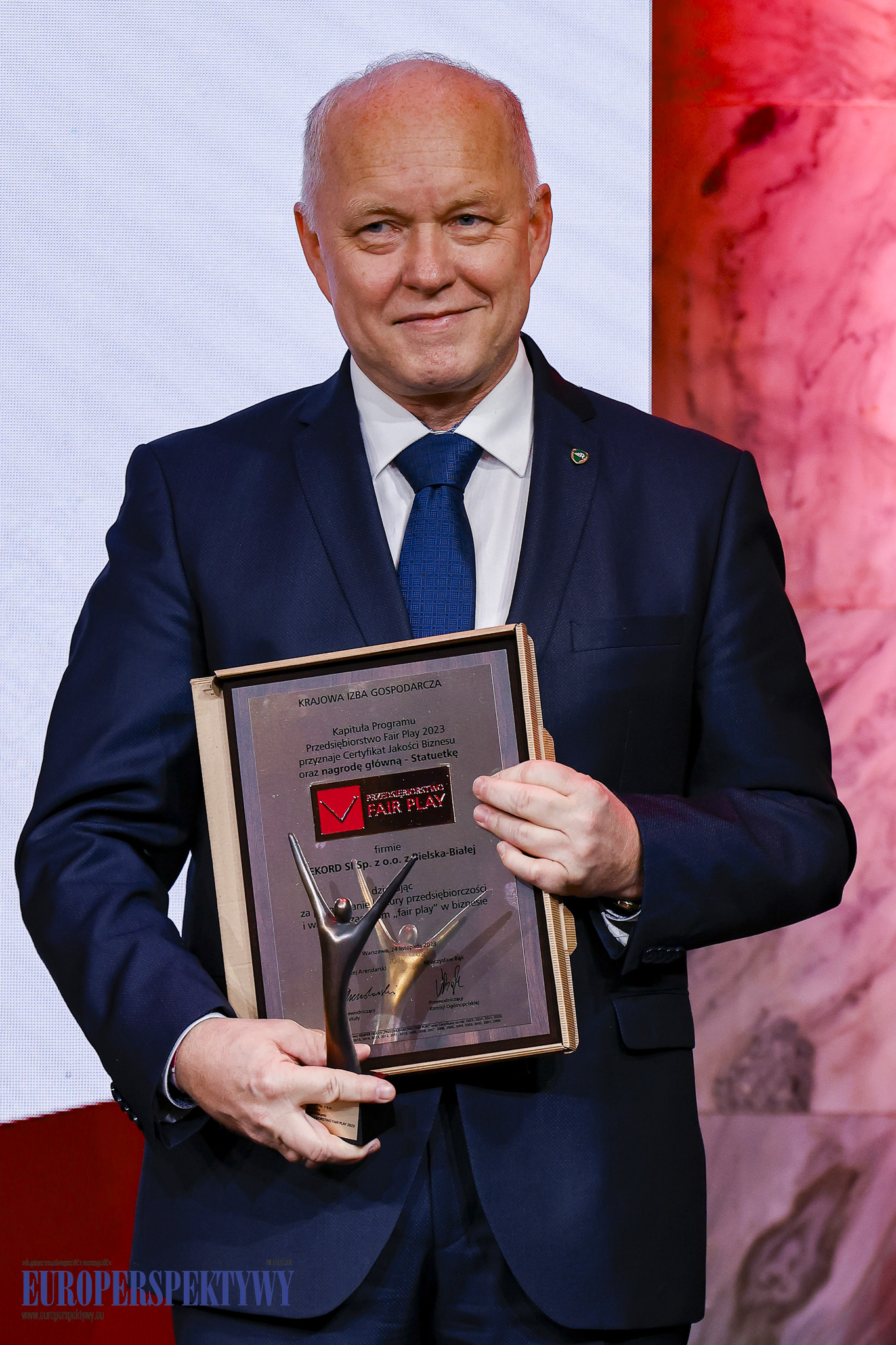 Wielka Gala 26. Edycji Programu Przedsiębiorstwo Fair Play