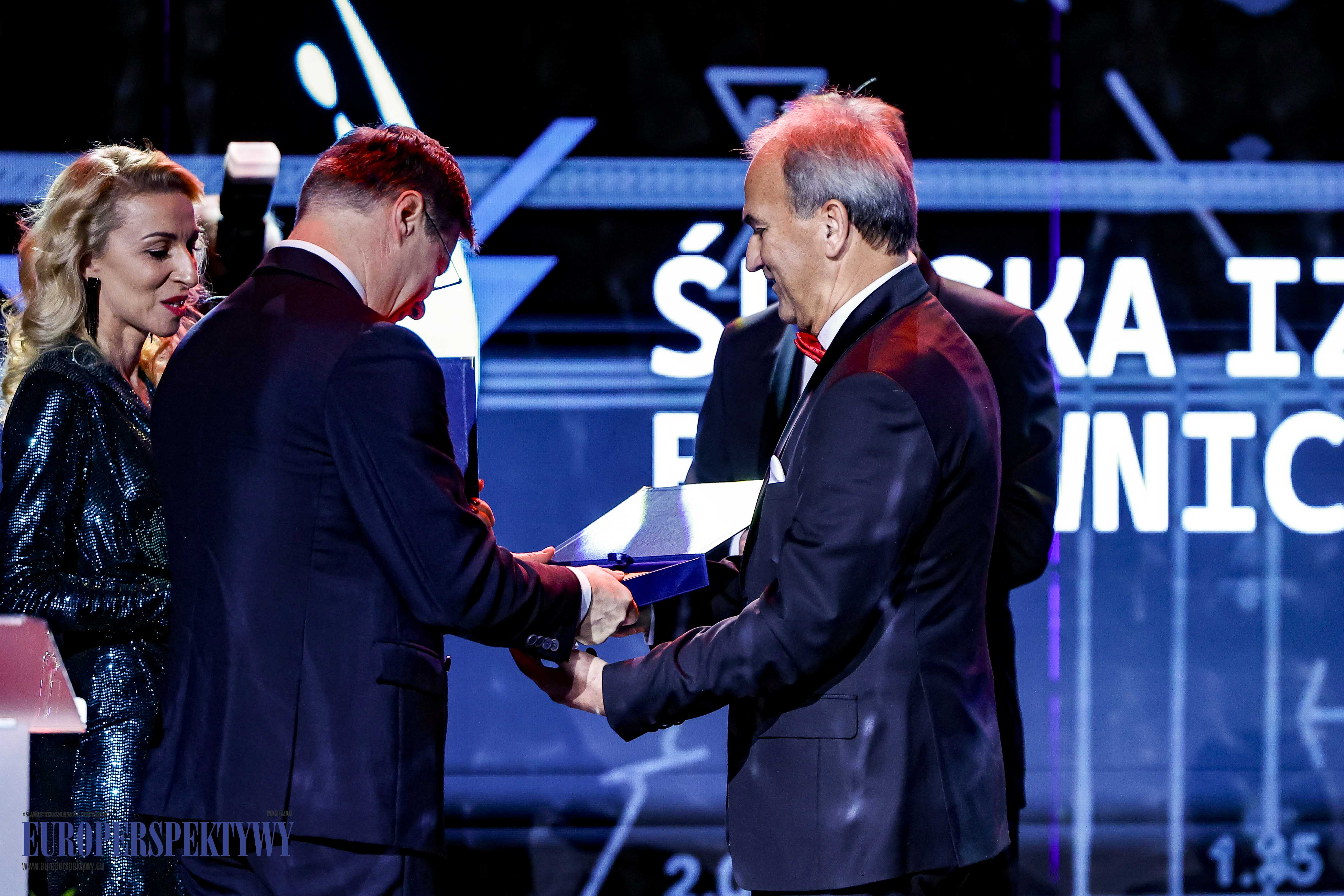 Europerspektywy 25. Jubileuszowa Gala Budownictwa