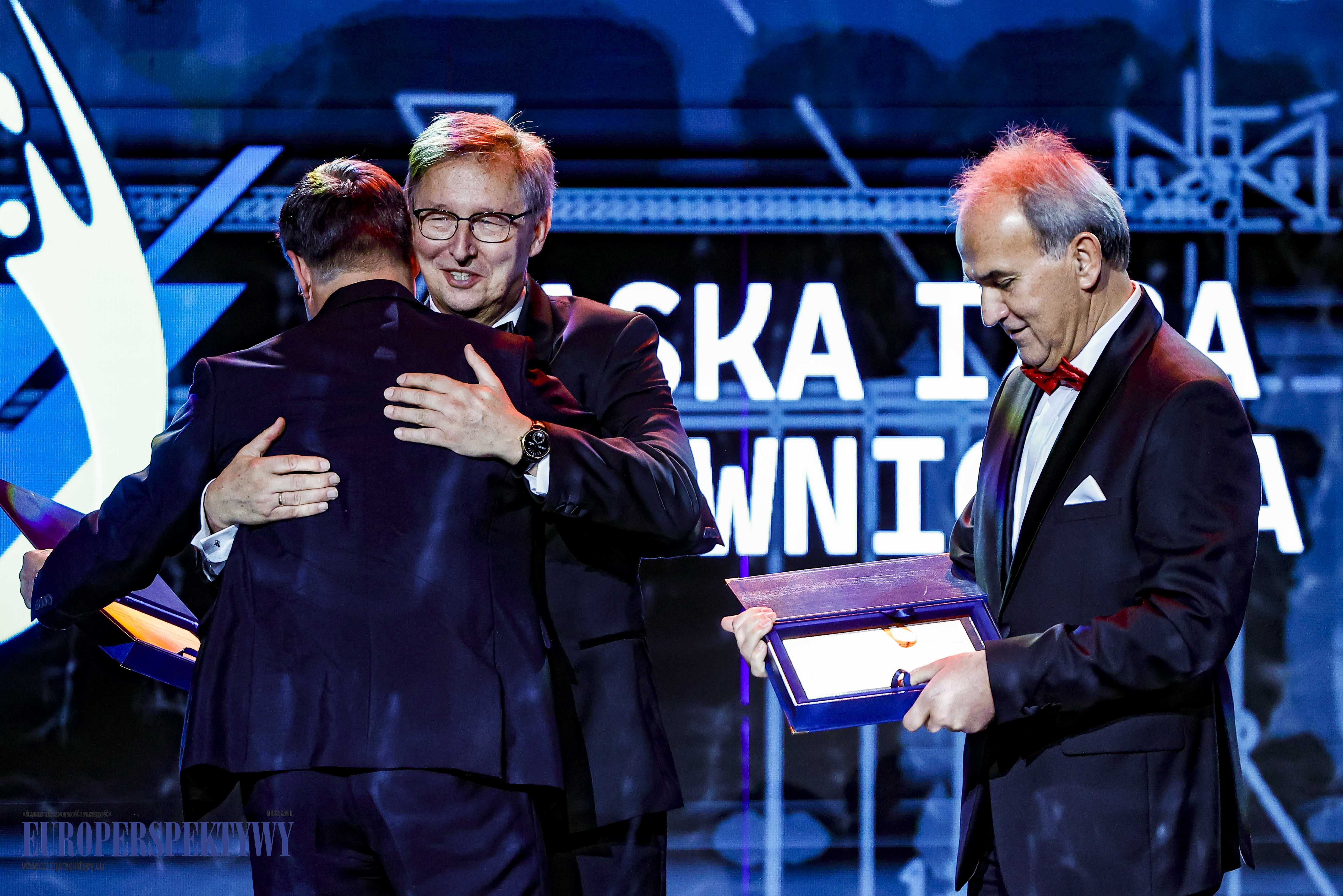 Europerspektywy 25. Jubileuszowa Gala Budownictwa