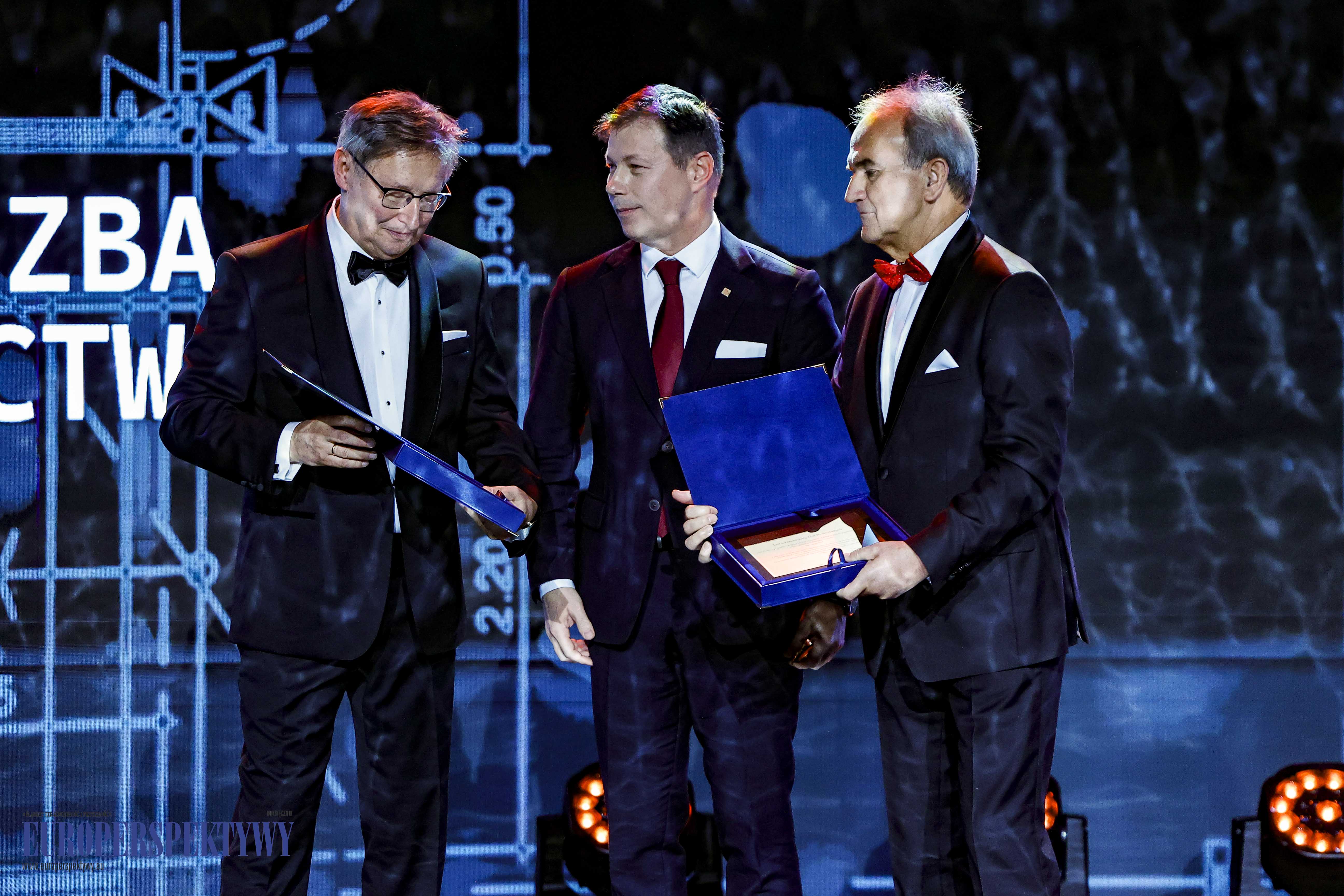 Europerspektywy 25. Jubileuszowa Gala Budownictwa