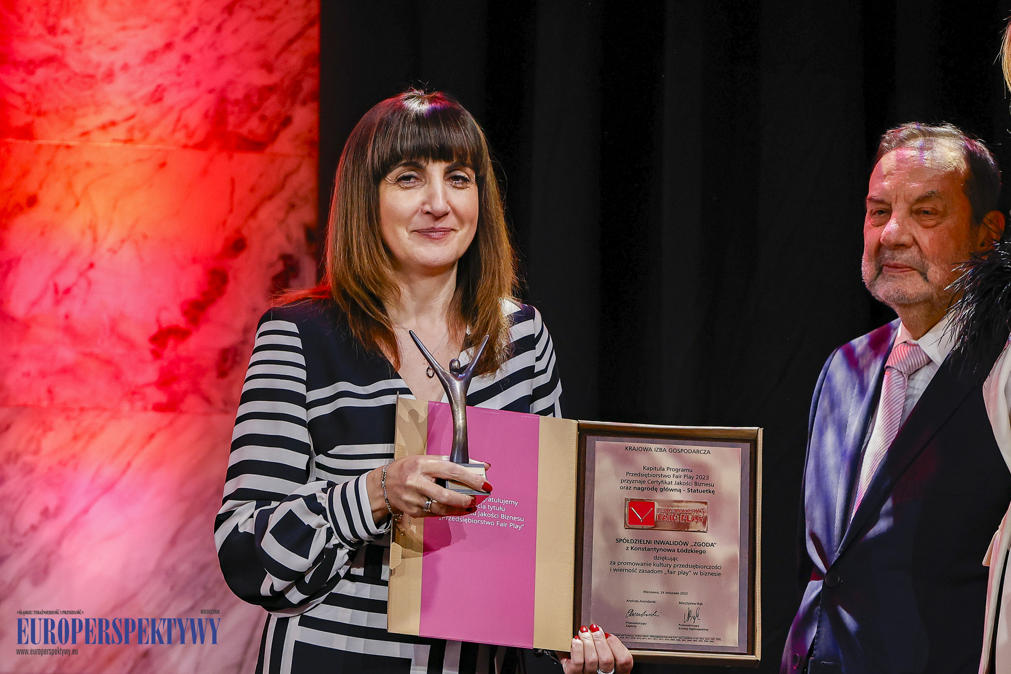Wielka Gala 26. Edycji Programu Przedsiębiorstwo Fair Play