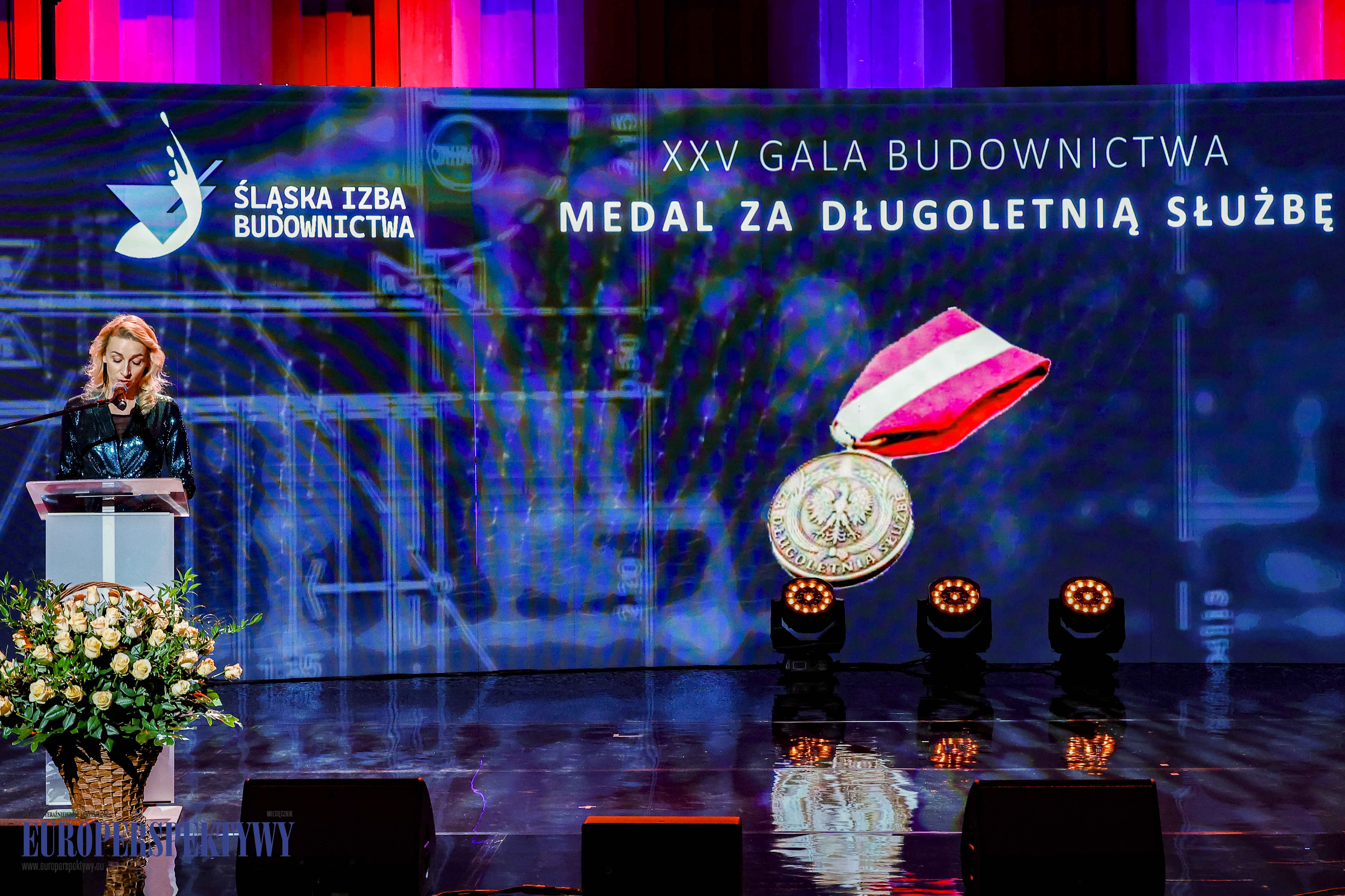 Europerspektywy 25. Jubileuszowa Gala Budownictwa