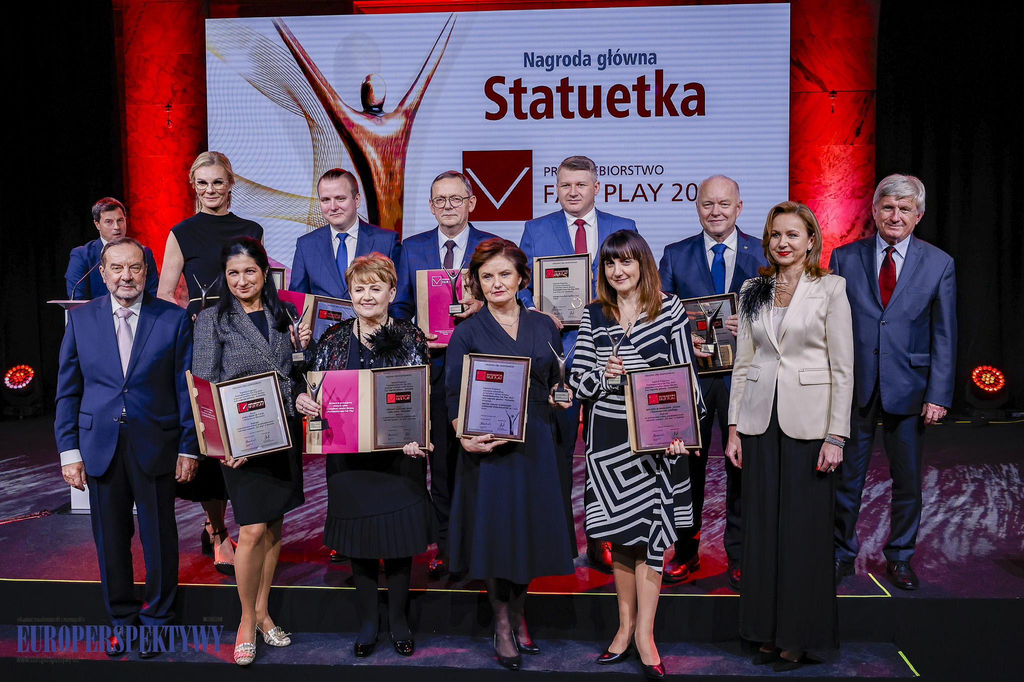 Wielka Gala 26. Edycji Programu Przedsiębiorstwo Fair Play