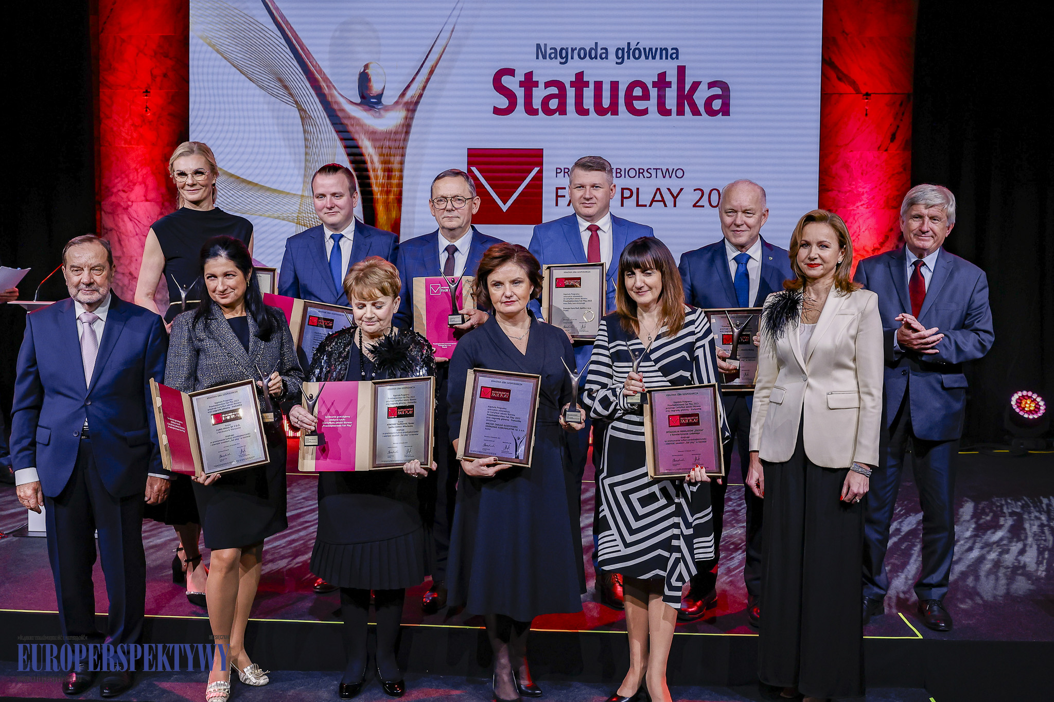 Wielka Gala 26. Edycji Programu Przedsiębiorstwo Fair Play