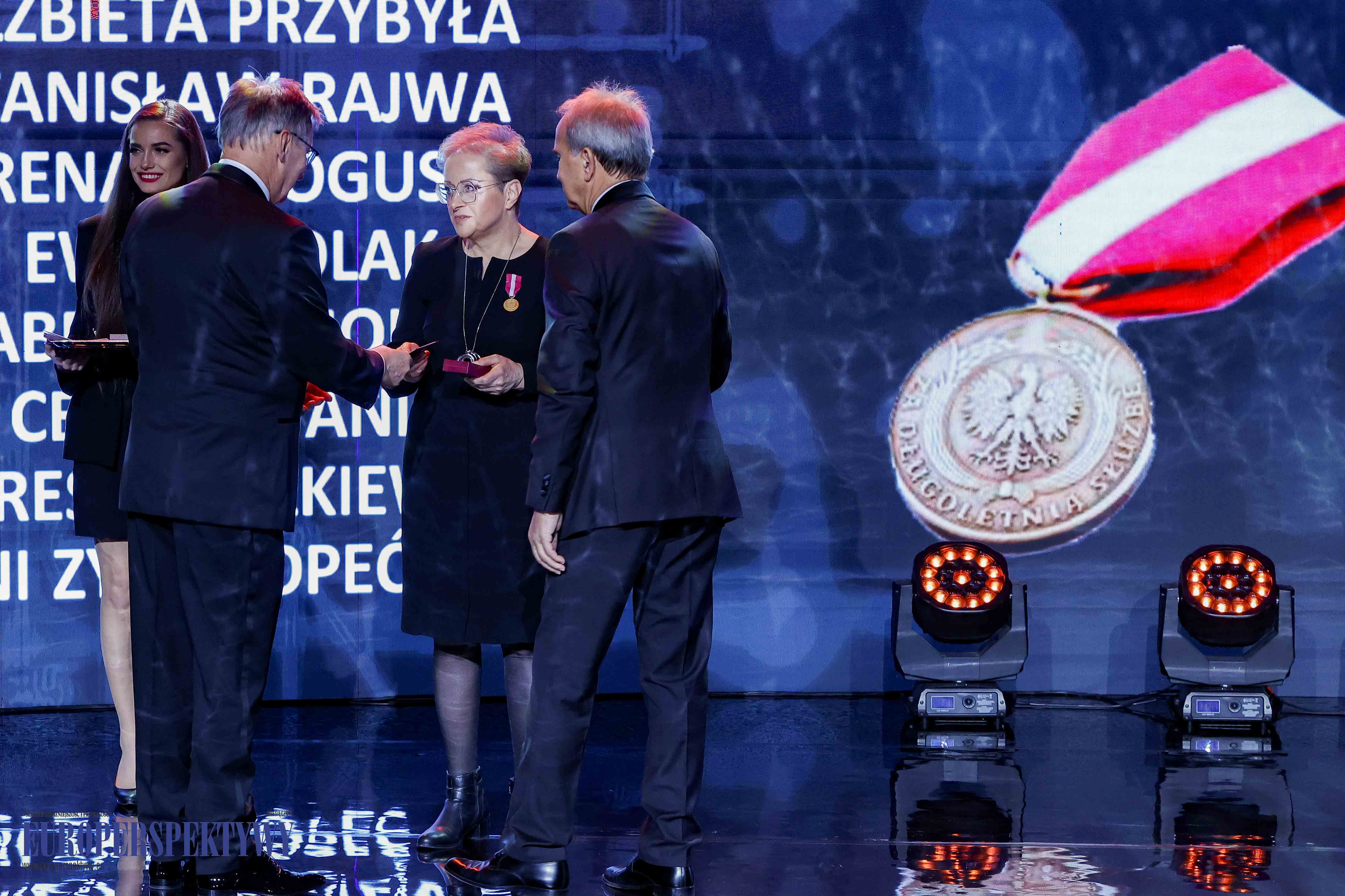 Europerspektywy 25. Jubileuszowa Gala Budownictwa