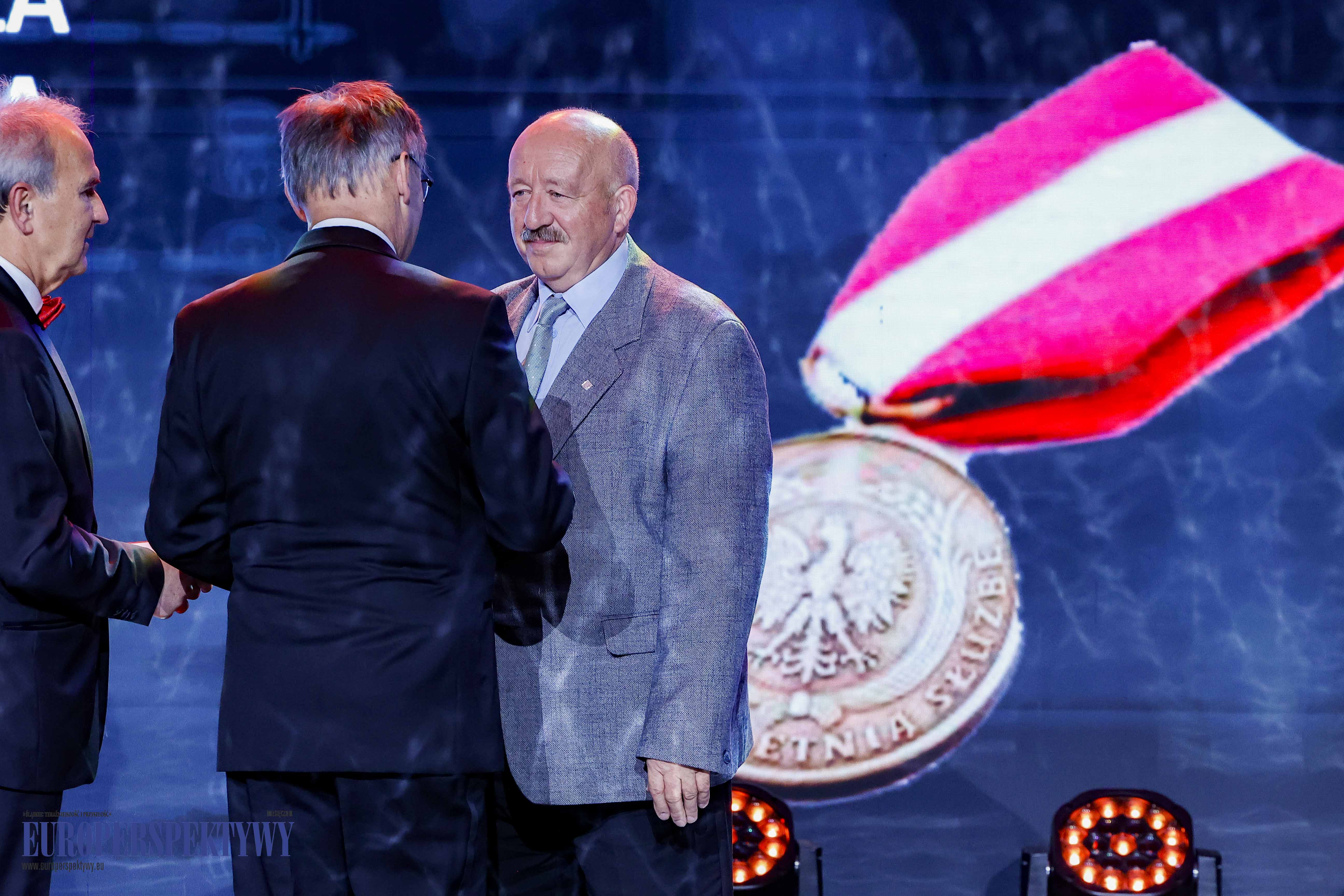 Europerspektywy 25. Jubileuszowa Gala Budownictwa