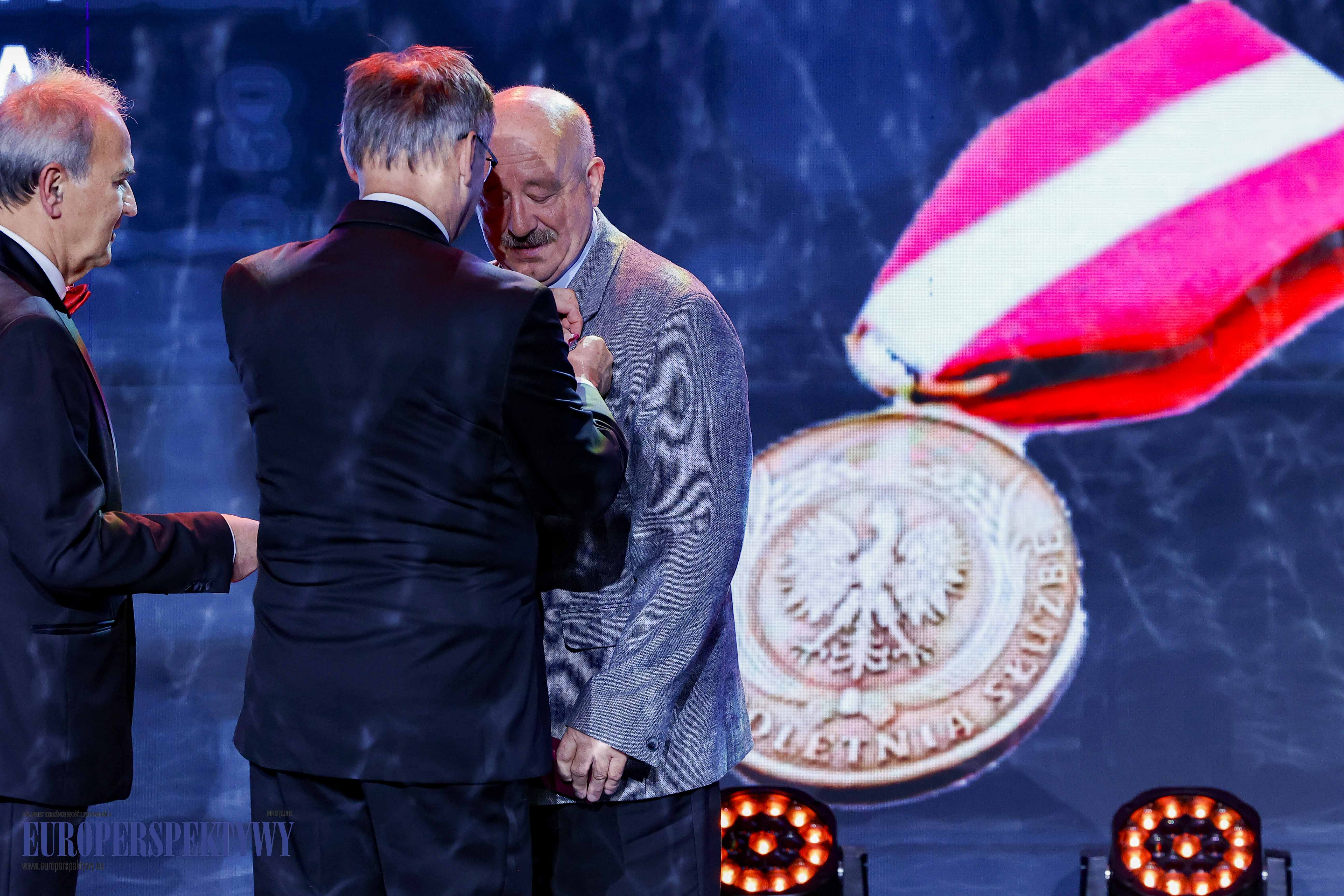 Europerspektywy 25. Jubileuszowa Gala Budownictwa