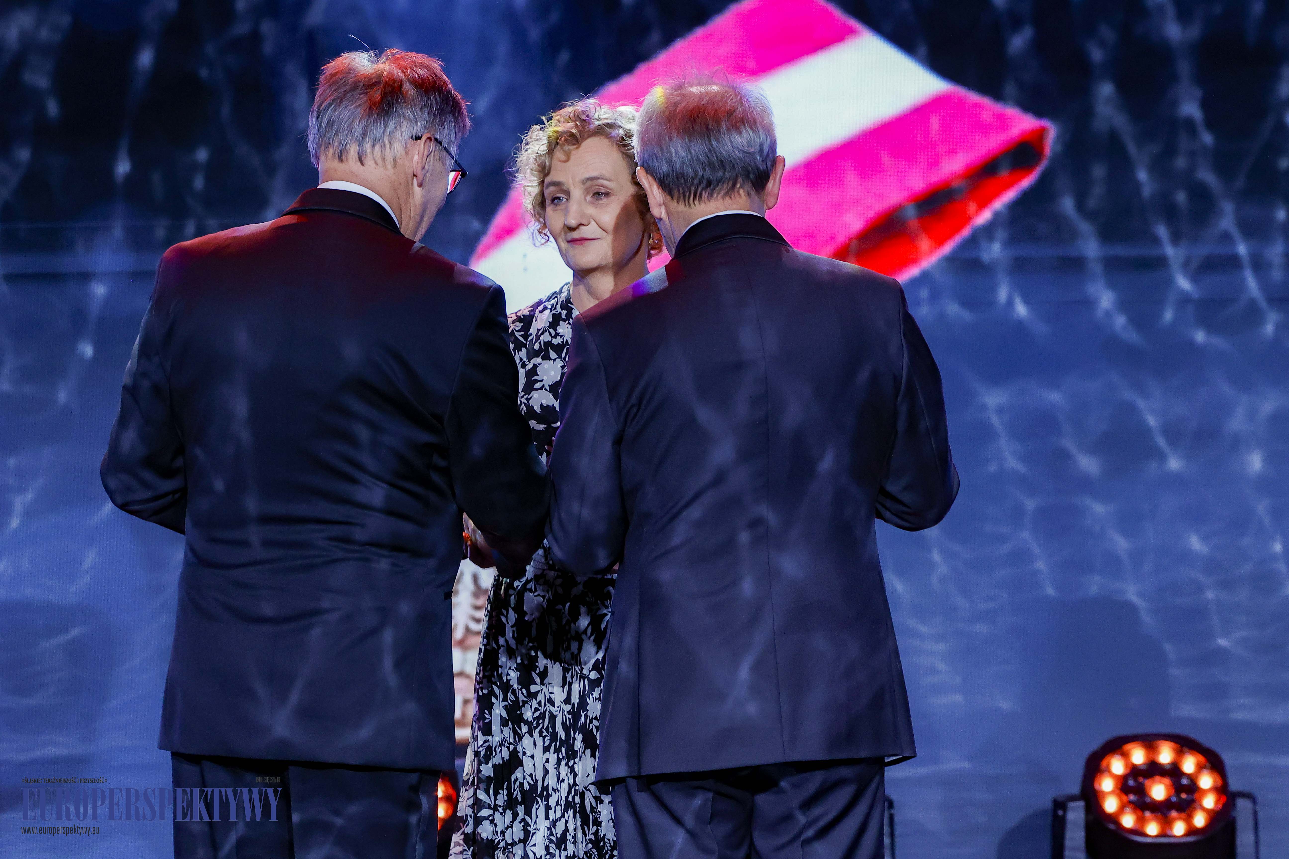 Europerspektywy 25. Jubileuszowa Gala Budownictwa