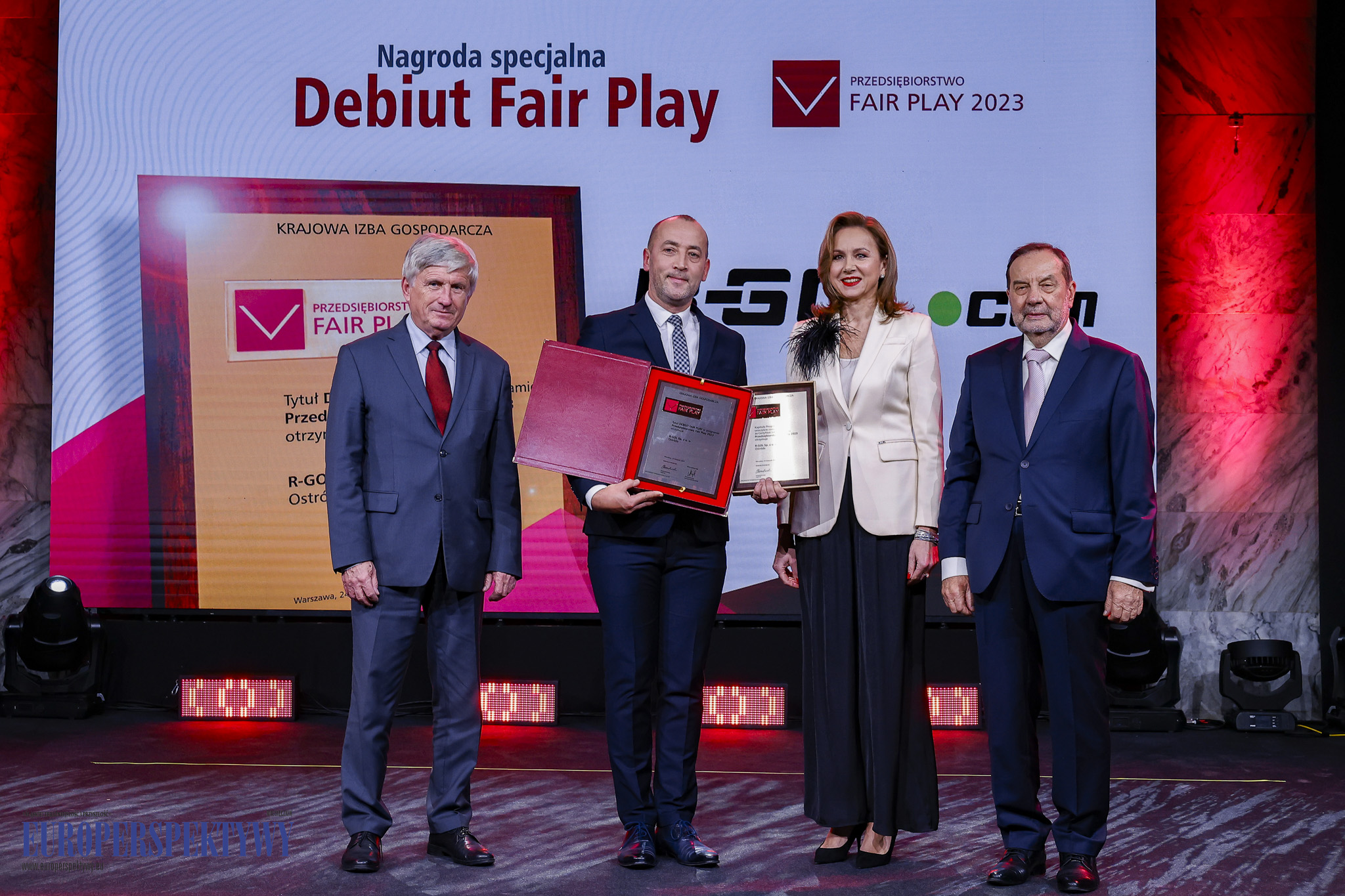 Wielka Gala 26. Edycji Programu Przedsiębiorstwo Fair Play