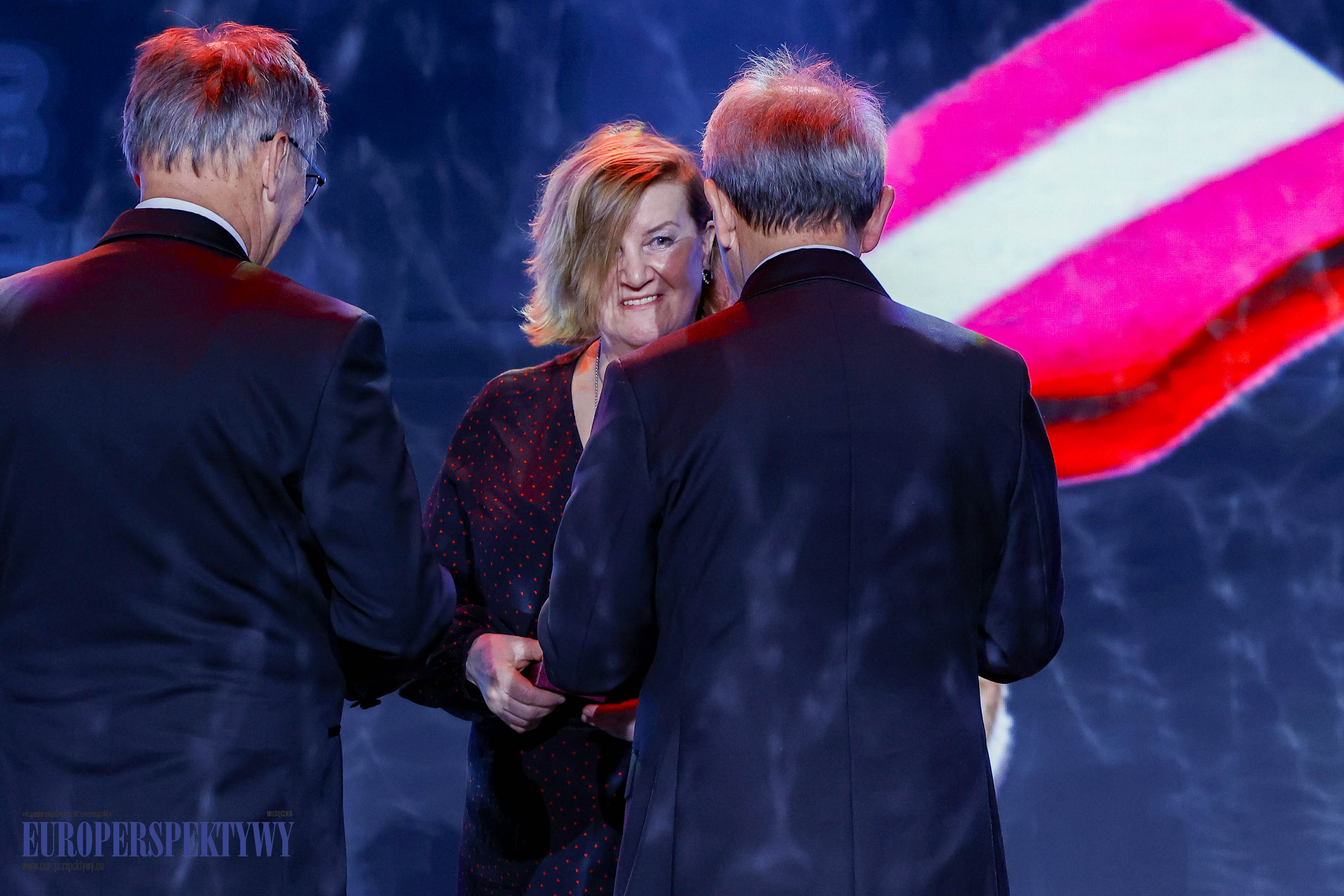 Europerspektywy 25. Jubileuszowa Gala Budownictwa