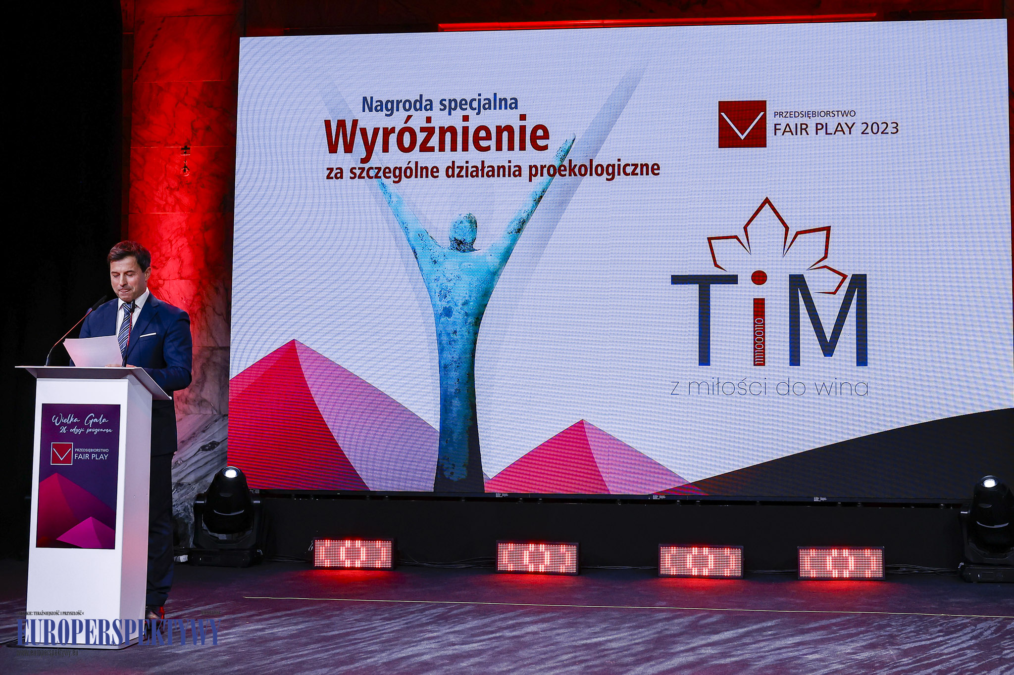 Wielka Gala 26. Edycji Programu Przedsiębiorstwo Fair Play