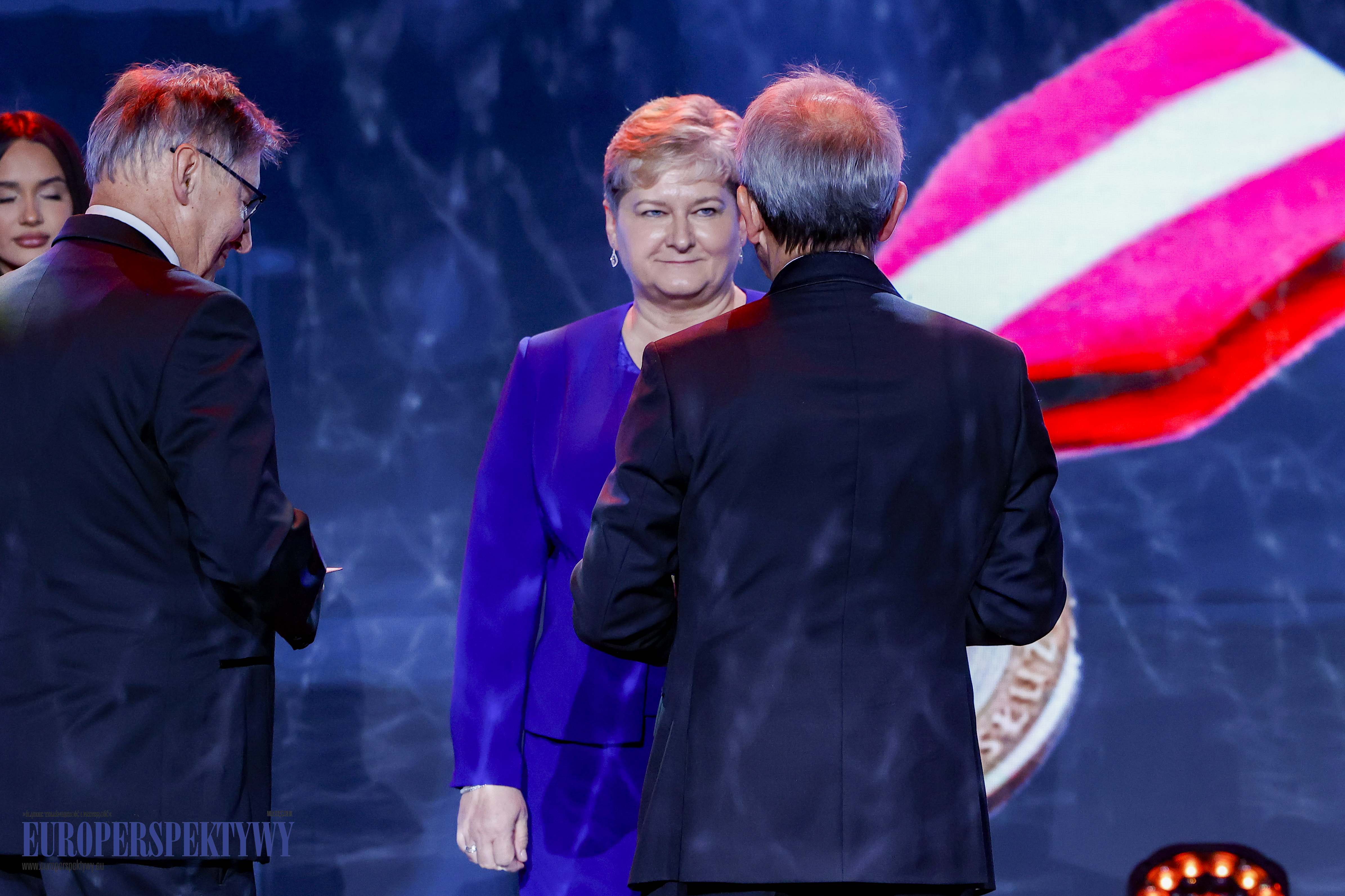 Europerspektywy 25. Jubileuszowa Gala Budownictwa