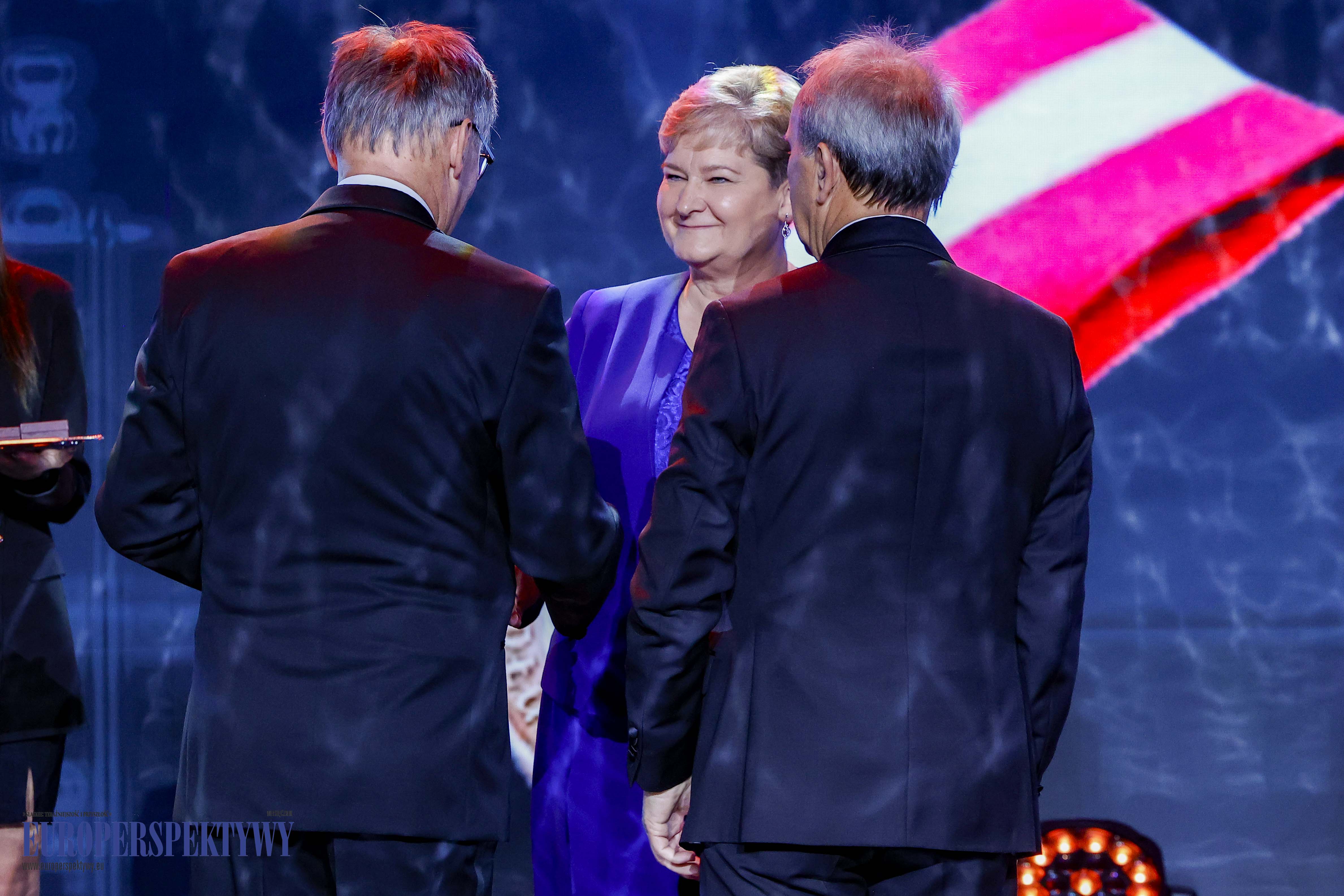 Europerspektywy 25. Jubileuszowa Gala Budownictwa