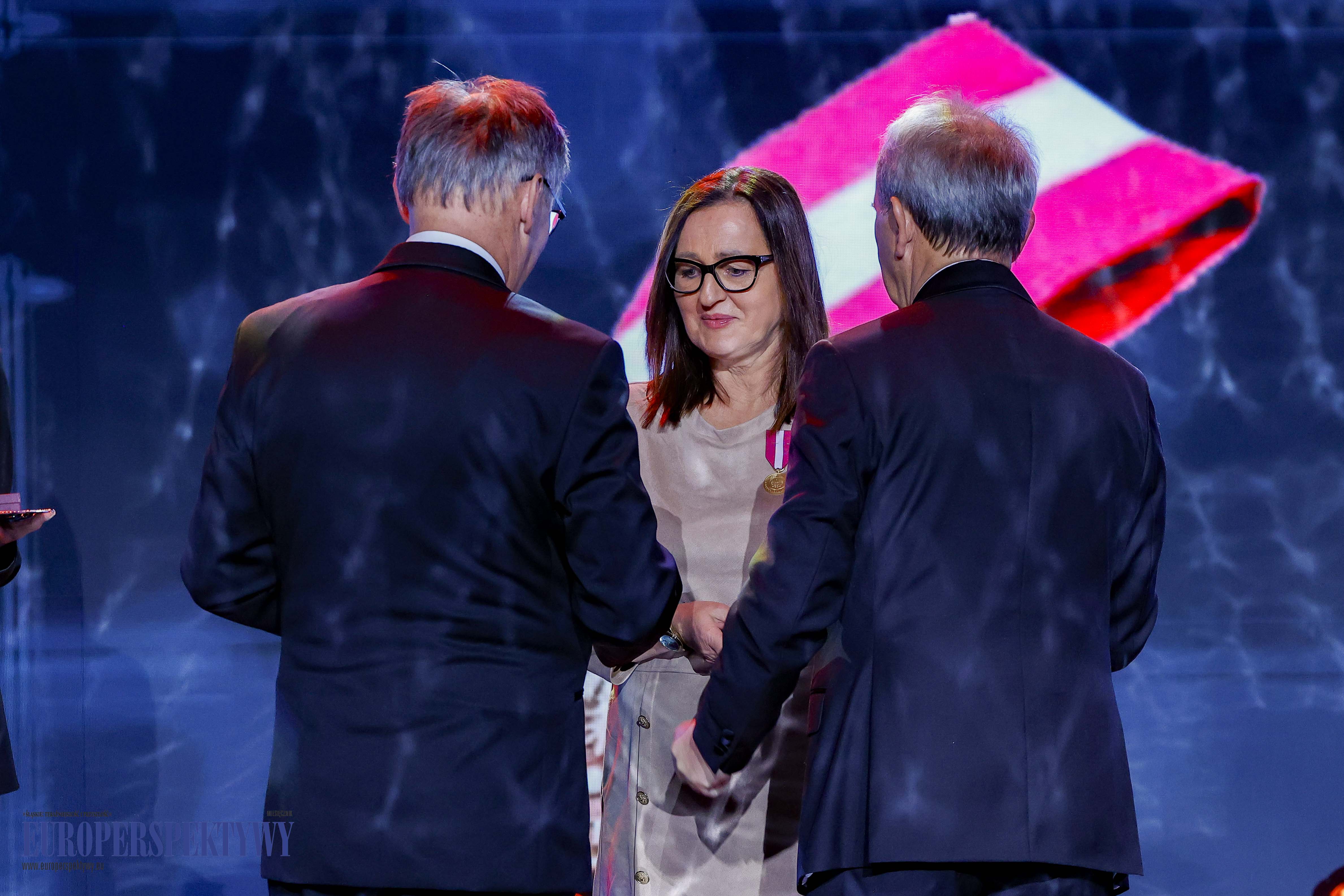 Europerspektywy 25. Jubileuszowa Gala Budownictwa