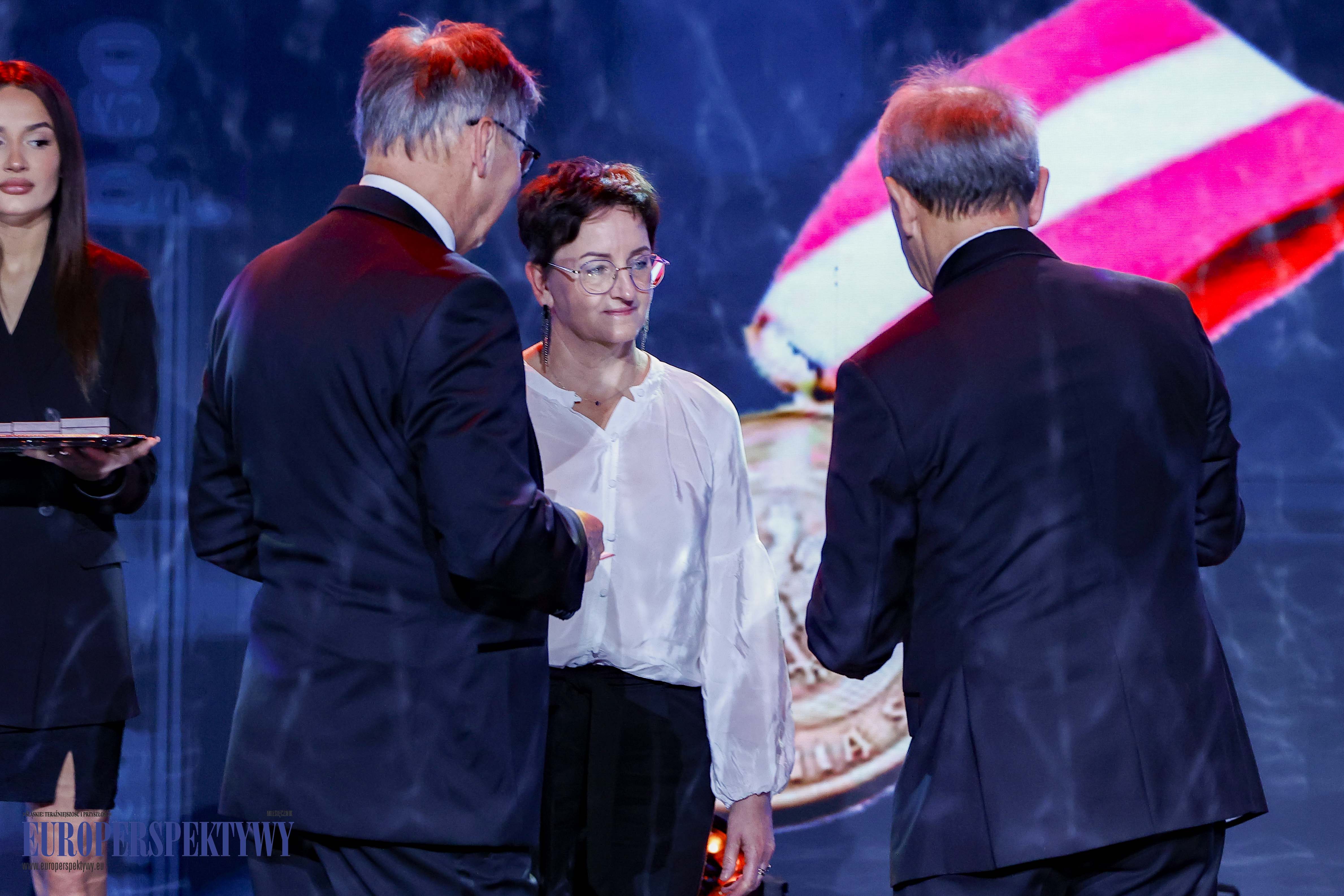 Europerspektywy 25. Jubileuszowa Gala Budownictwa