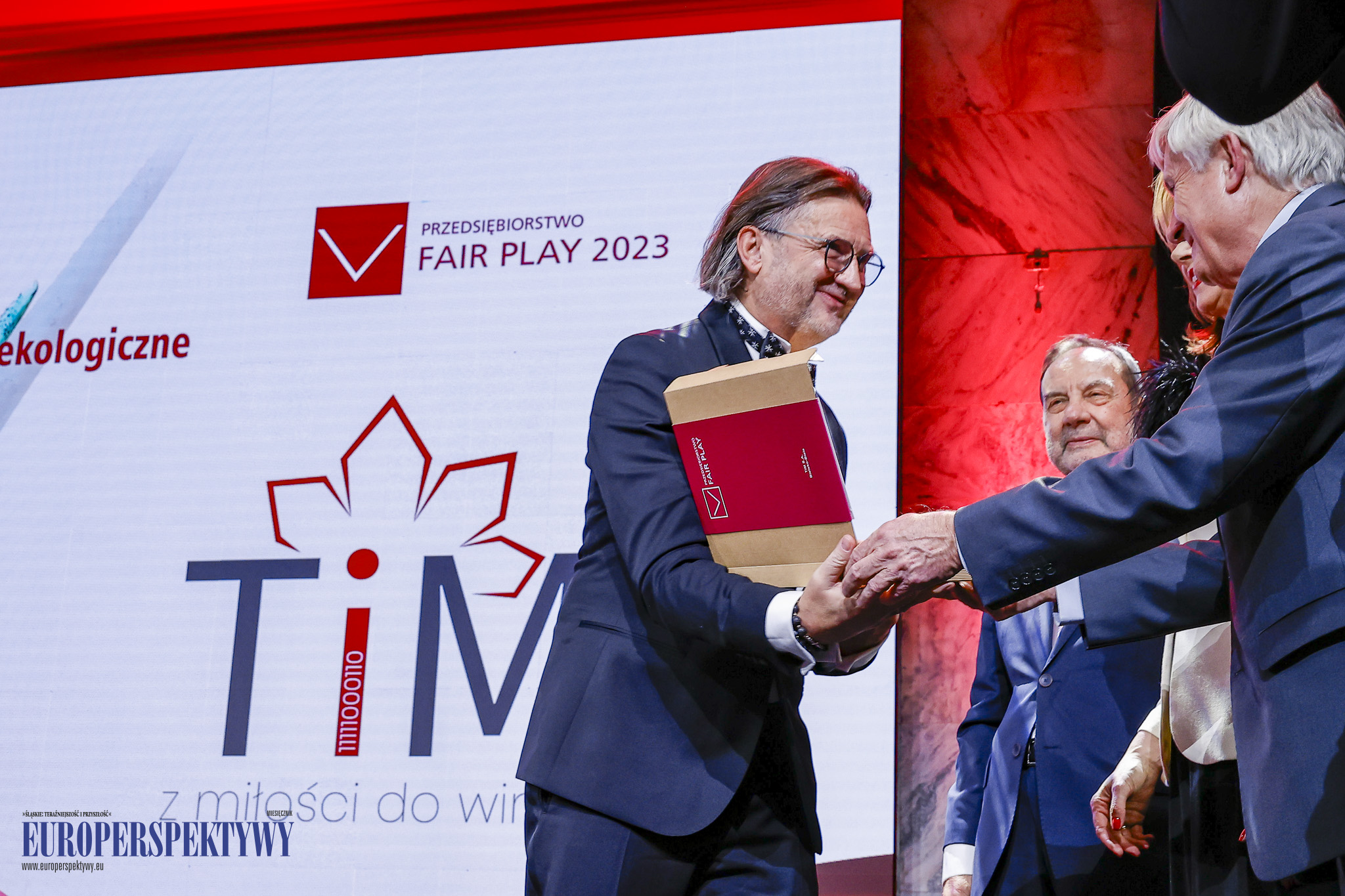 Wielka Gala 26. Edycji Programu Przedsiębiorstwo Fair Play