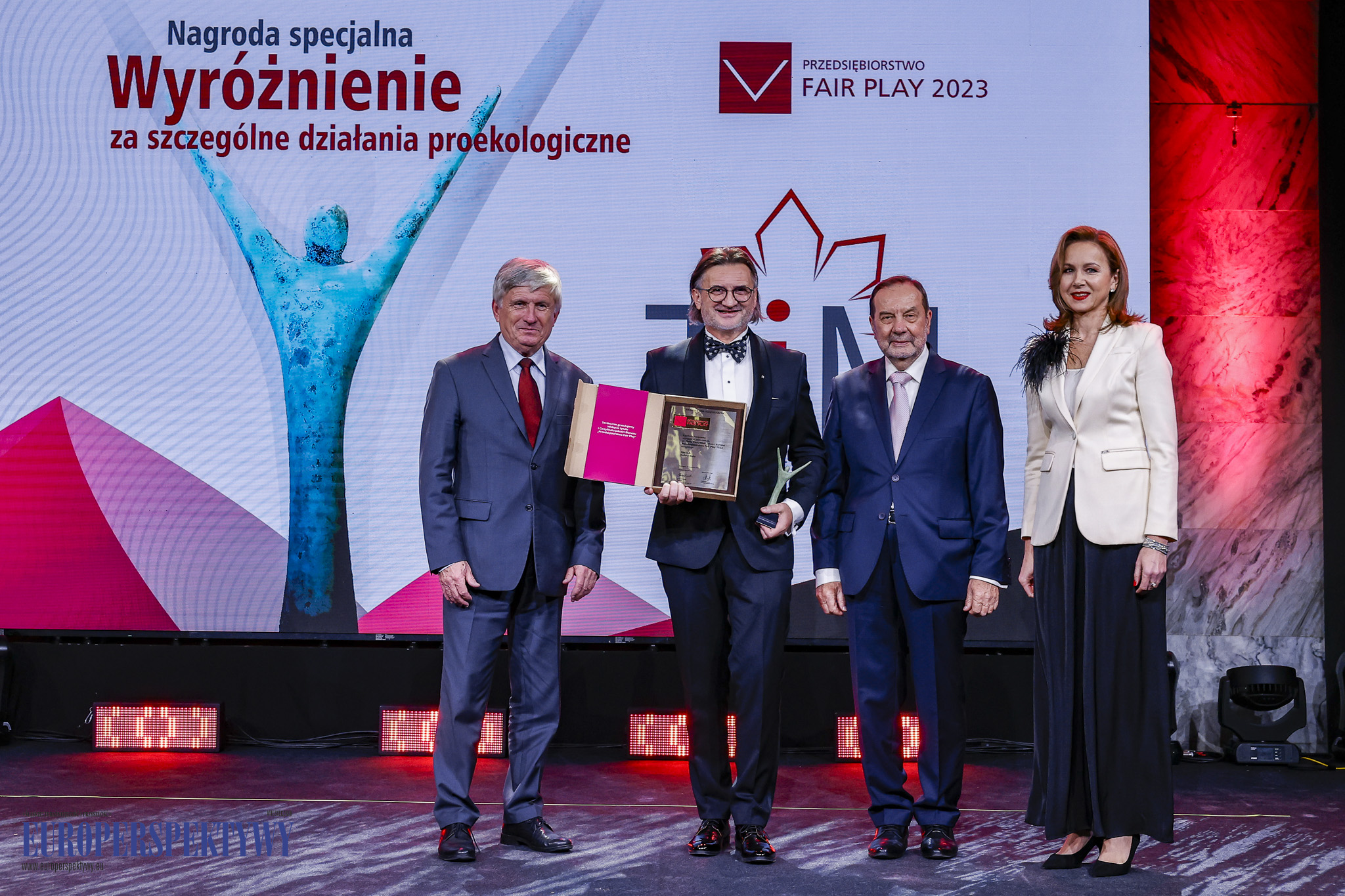Wielka Gala 26. Edycji Programu Przedsiębiorstwo Fair Play