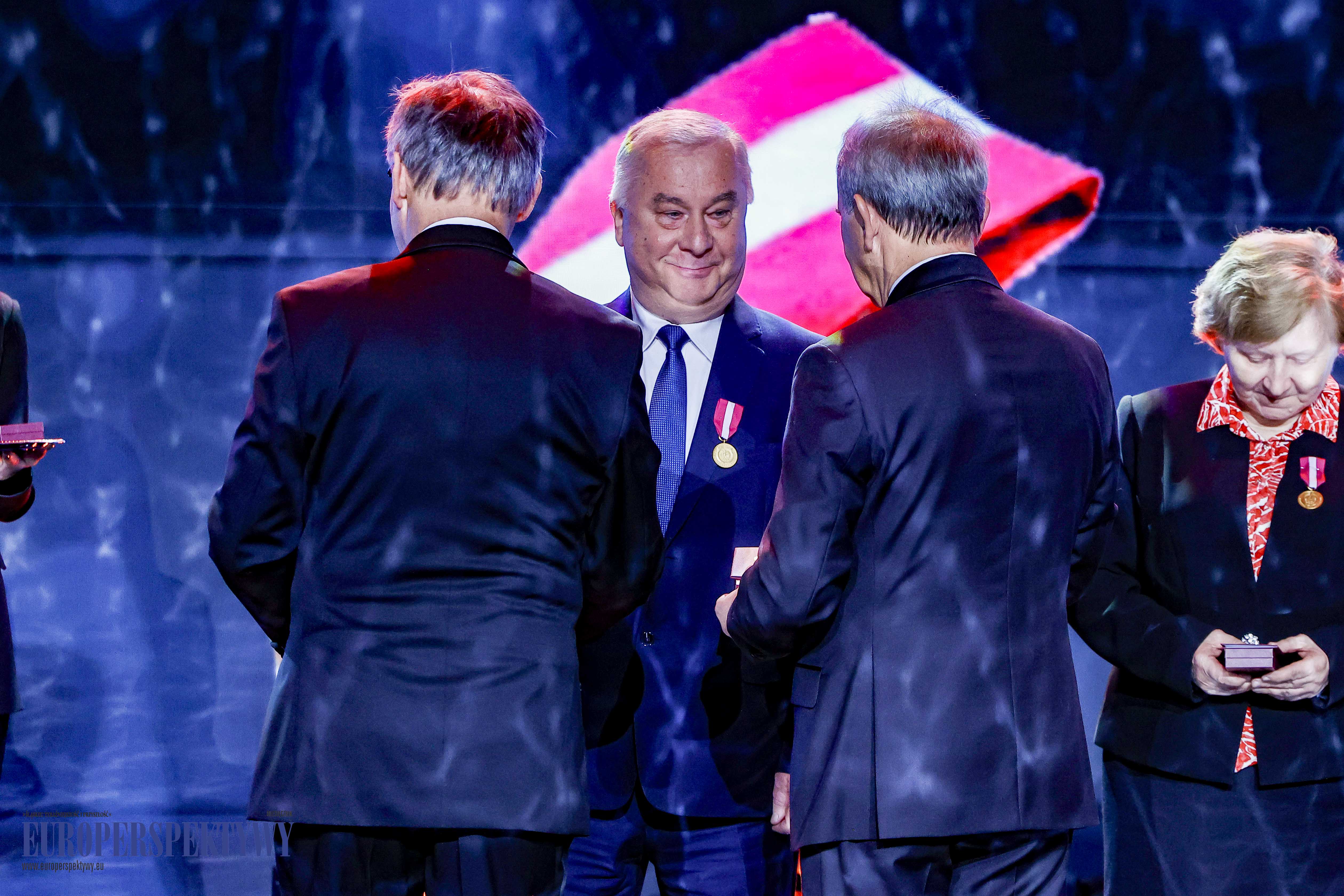 Europerspektywy 25. Jubileuszowa Gala Budownictwa