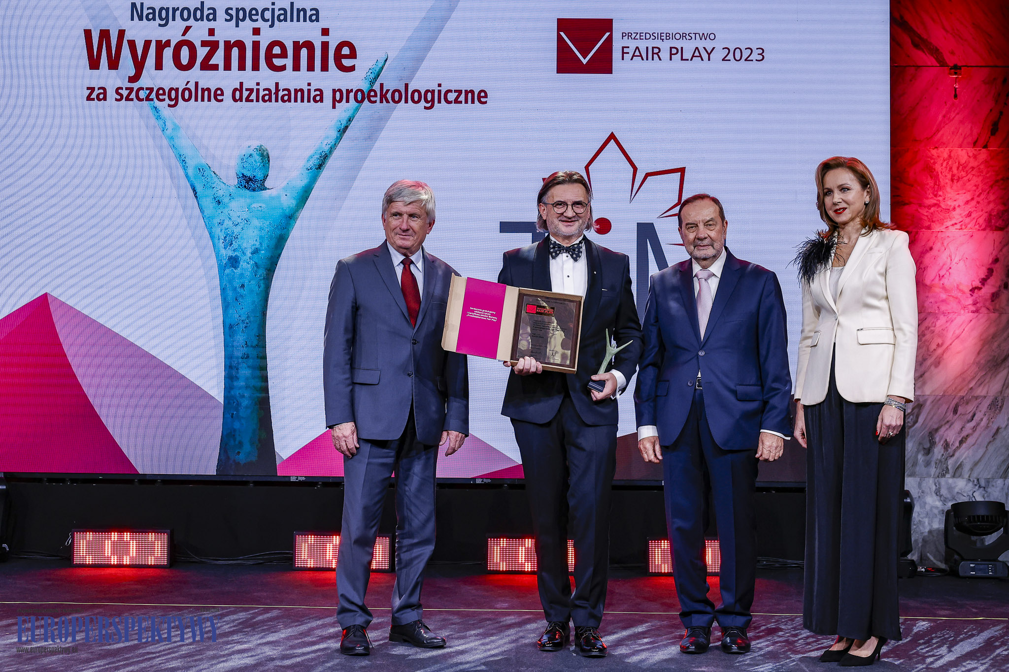 Wielka Gala 26. Edycji Programu Przedsiębiorstwo Fair Play
