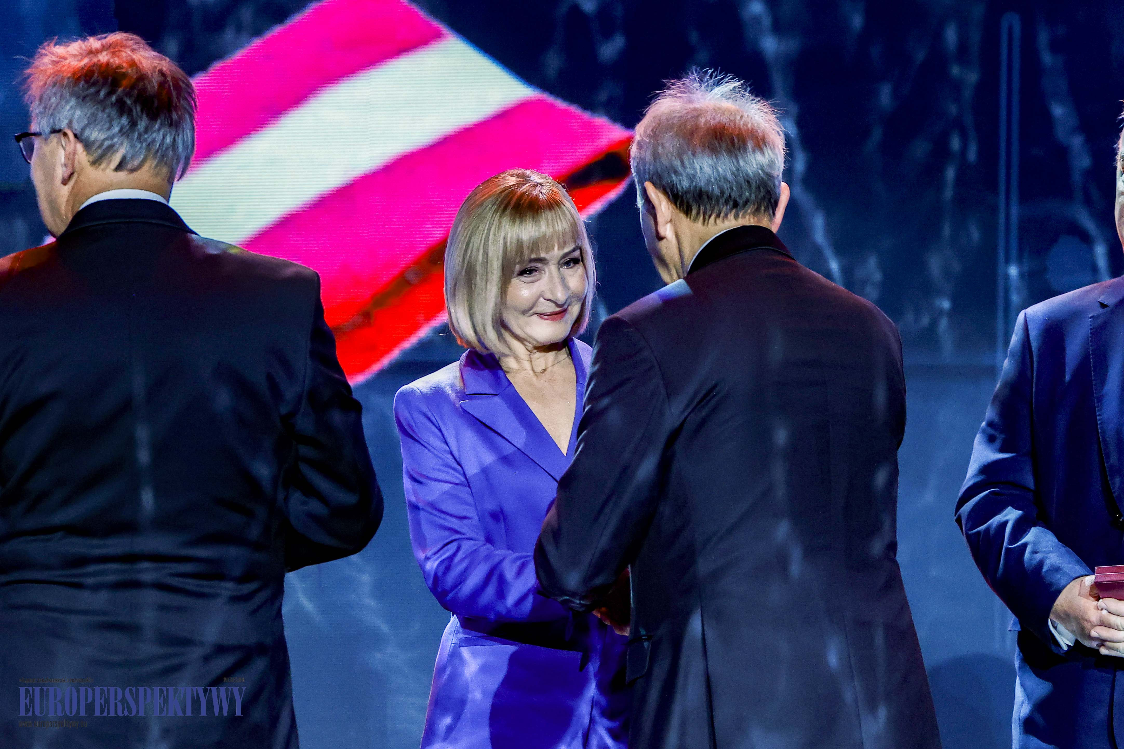 Europerspektywy 25. Jubileuszowa Gala Budownictwa