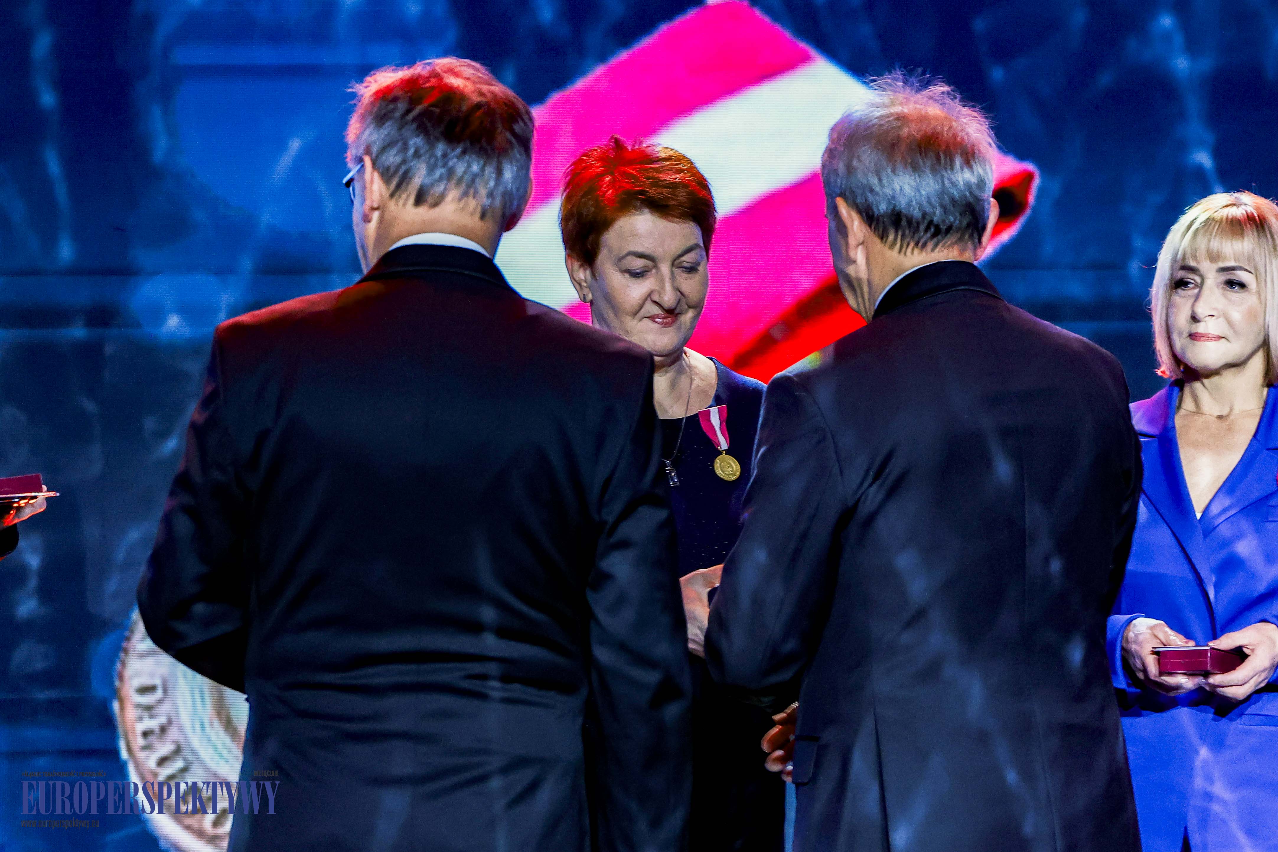 Europerspektywy 25. Jubileuszowa Gala Budownictwa