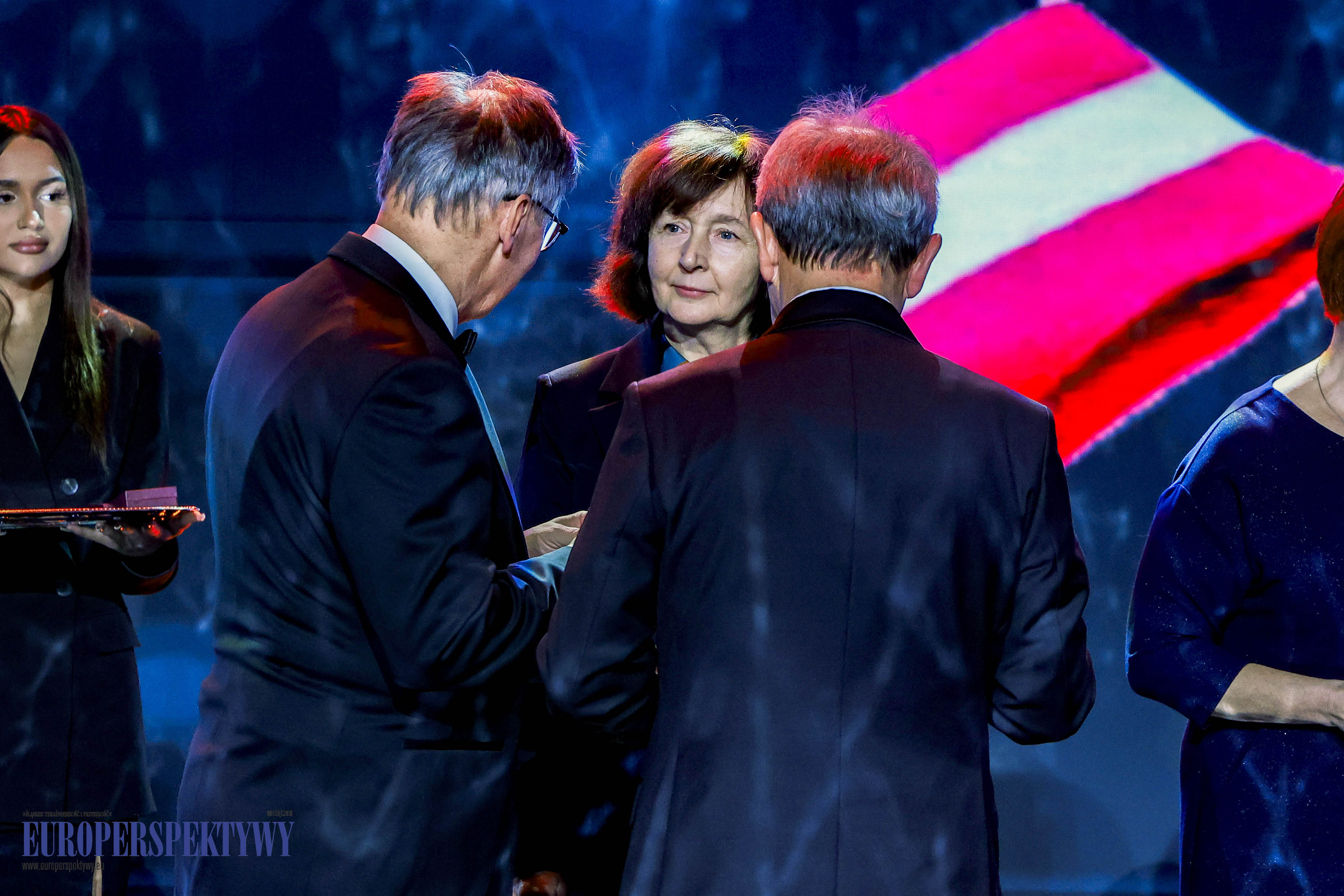 Europerspektywy 25. Jubileuszowa Gala Budownictwa